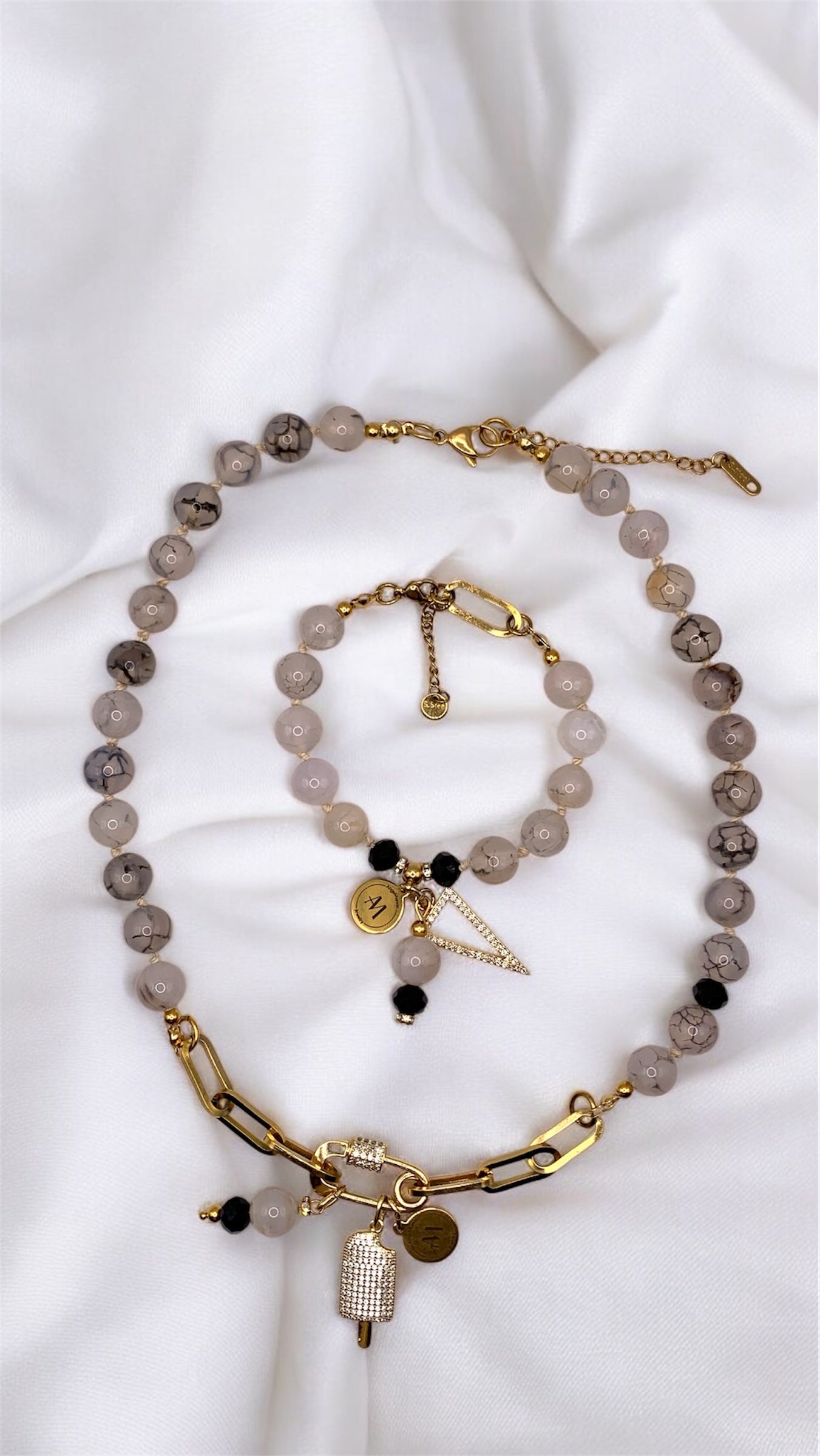 Kette Dragon Achat AMM