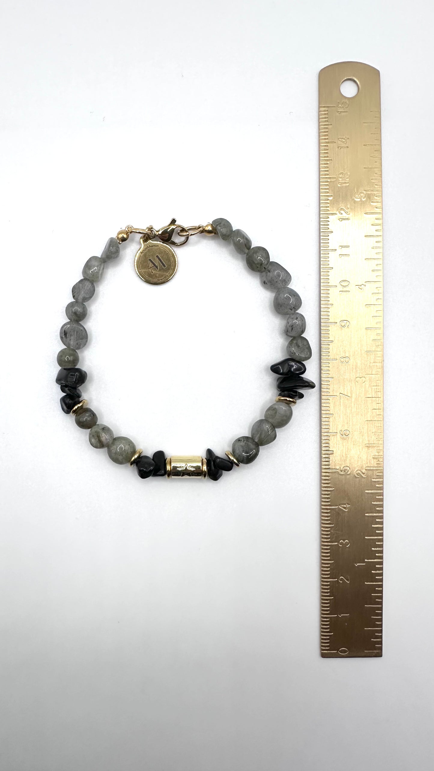 Armband Labradorit Star AMA