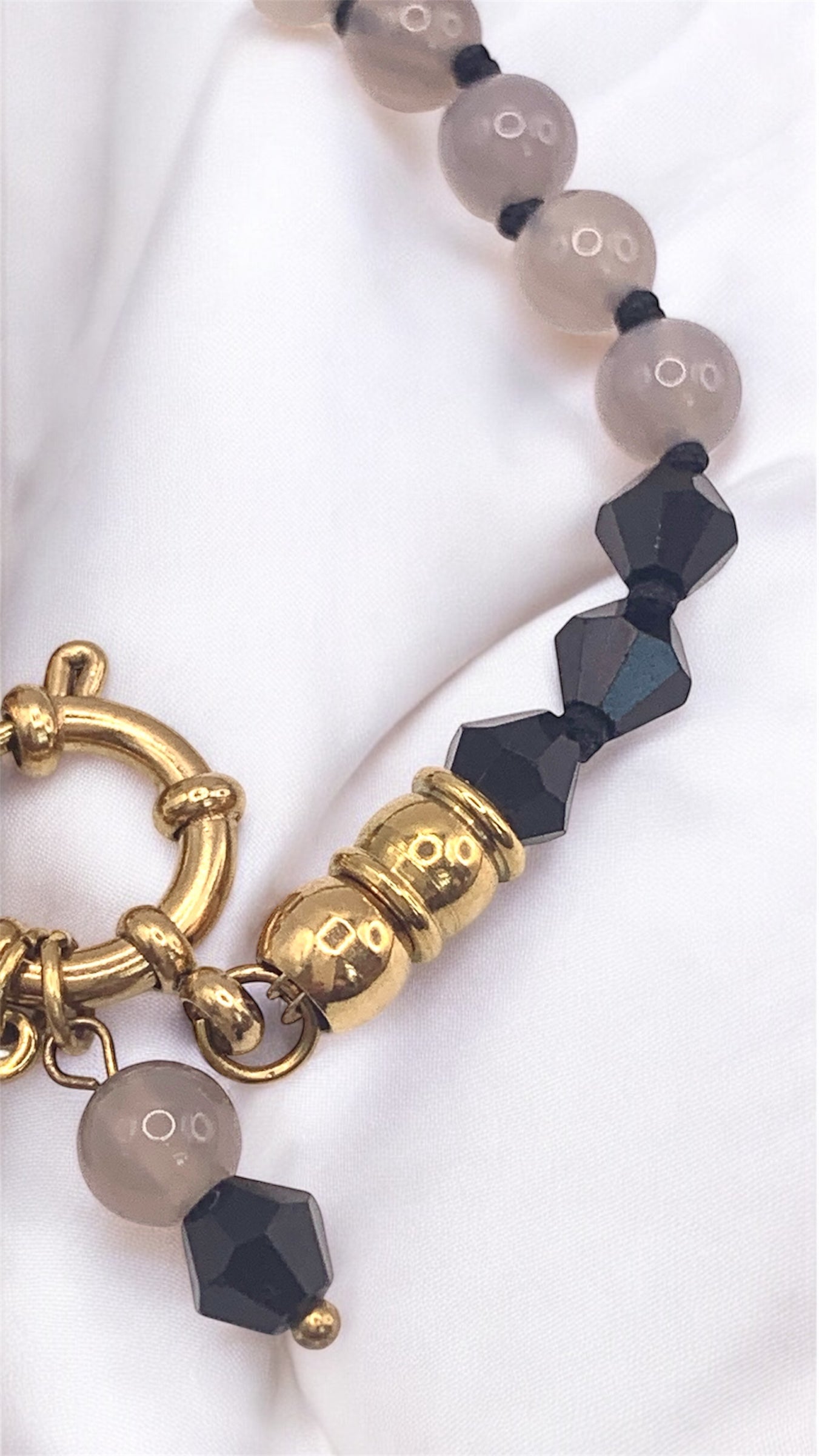 Armband Gray Agat AMM