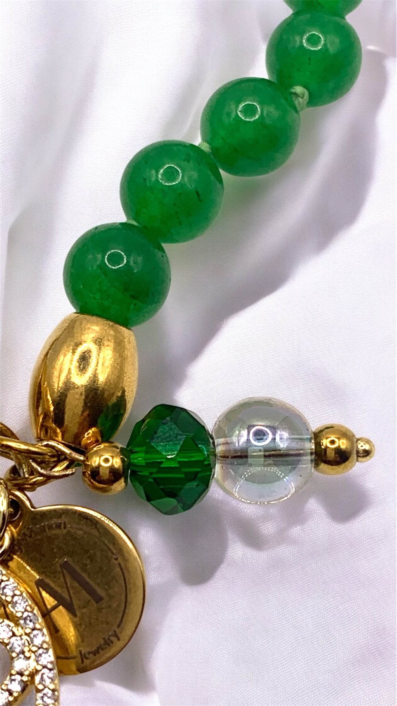 Armband Green Smile AMM