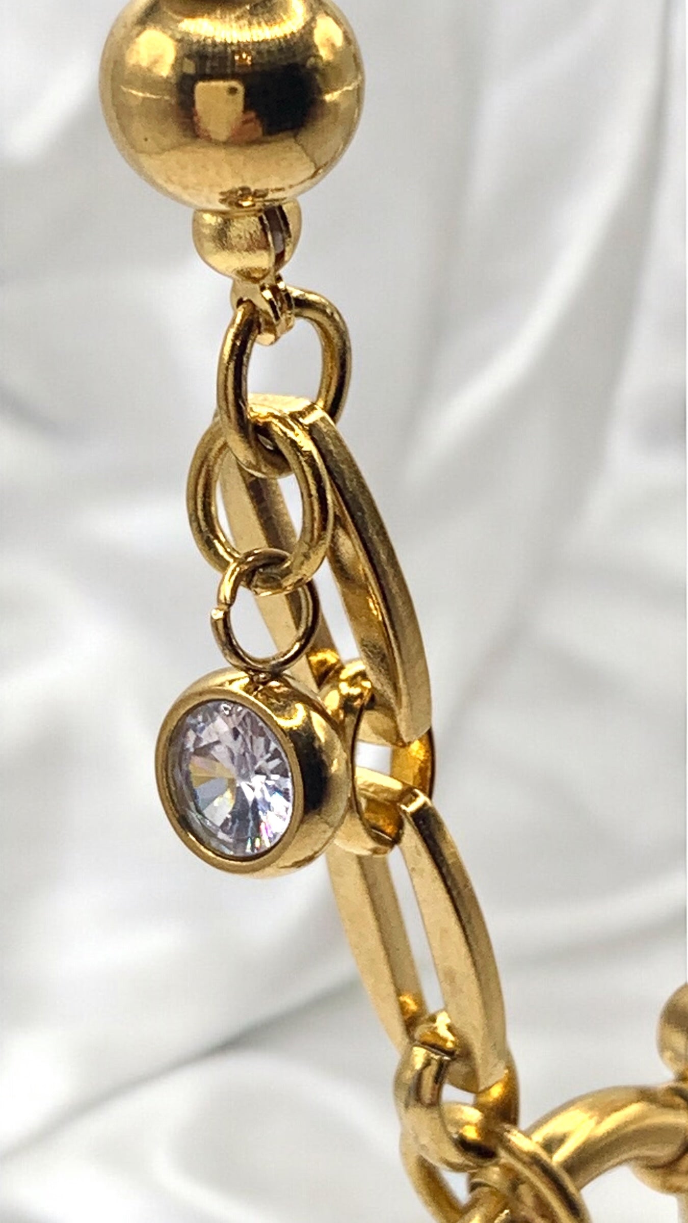 Kette Golden Snail Shell AMM