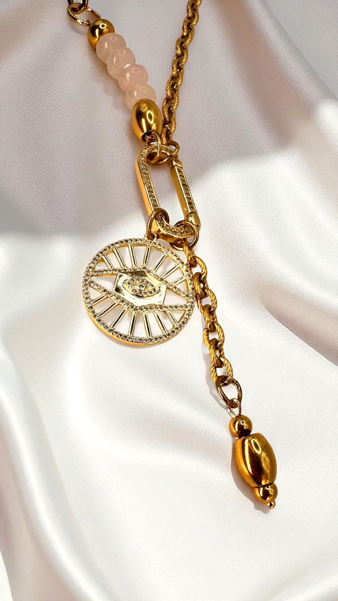Kette Sparkling Eye AMA