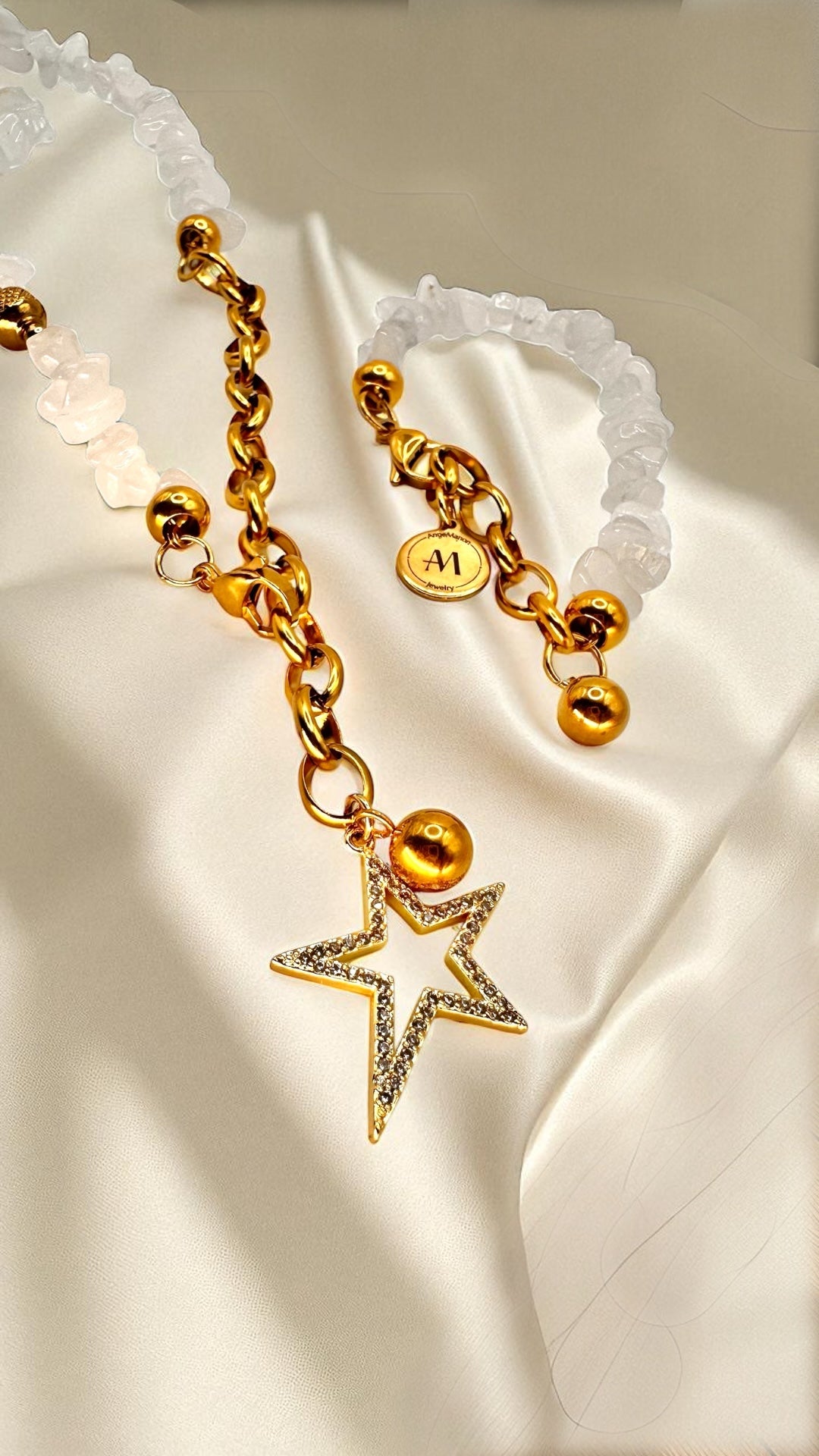 Armband Milky Star AMA