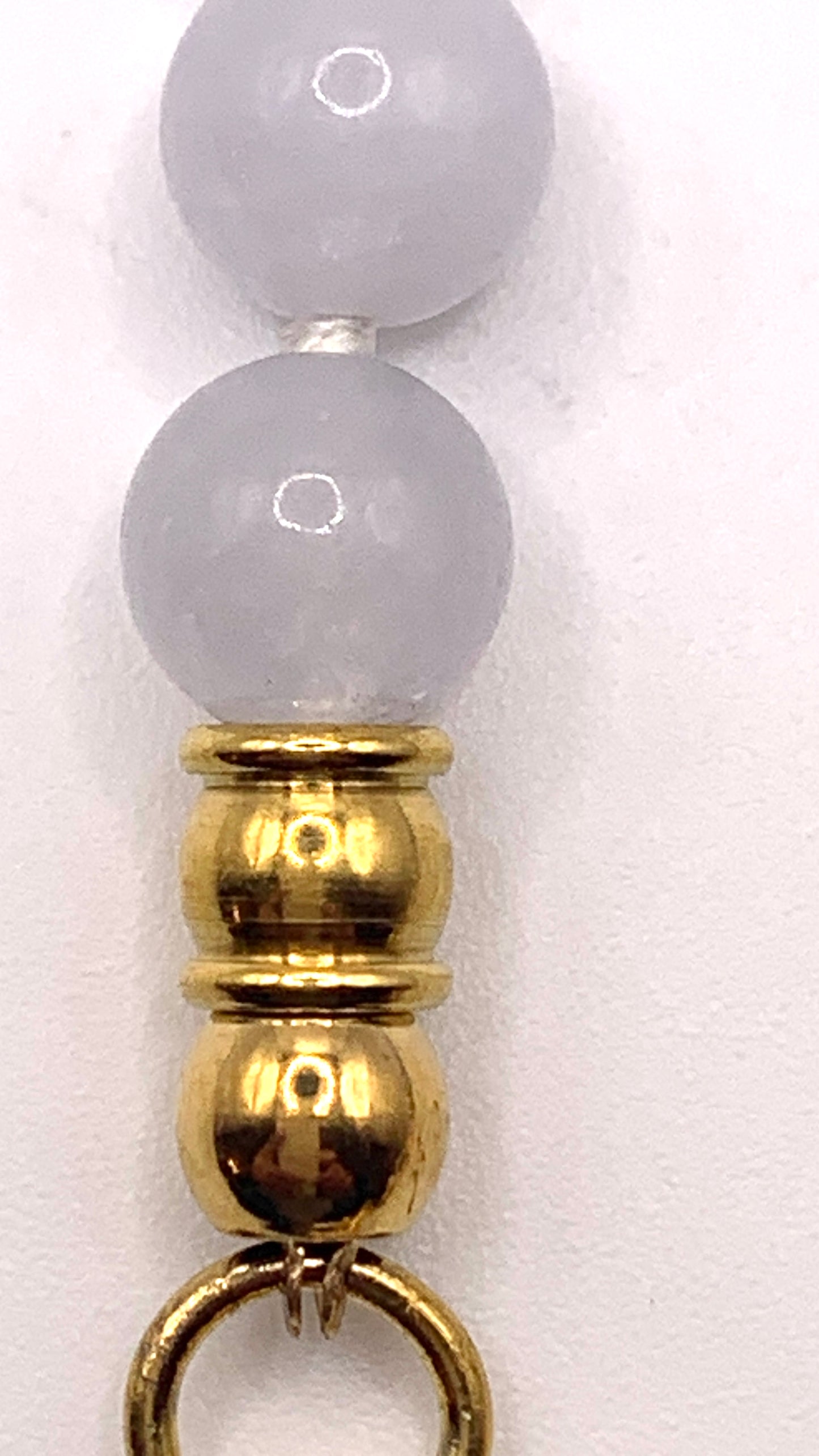 Kette Light Blue Pearl AMM