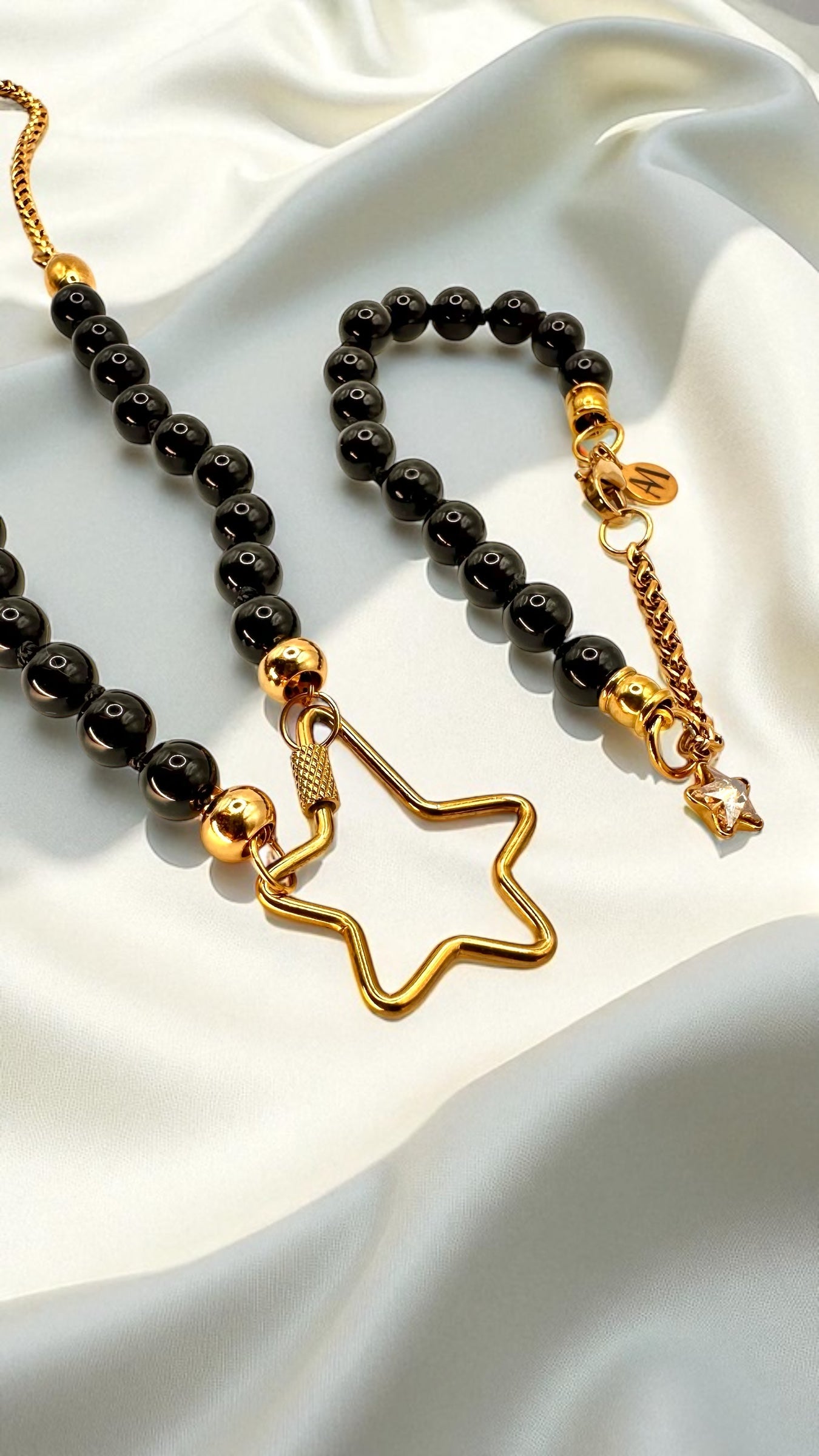 Armband Black Star AMA