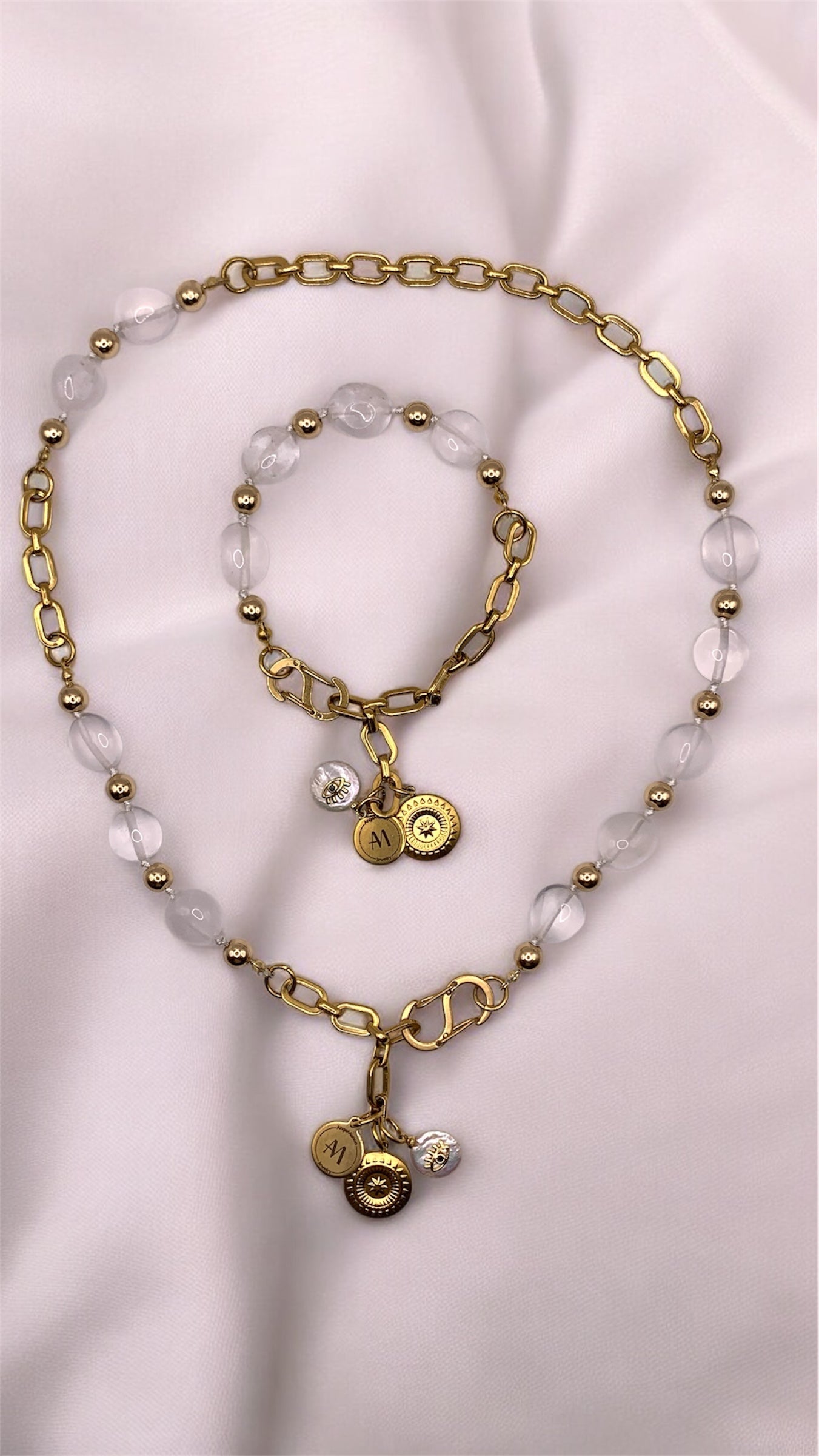 Armband Pearl Eye AMM