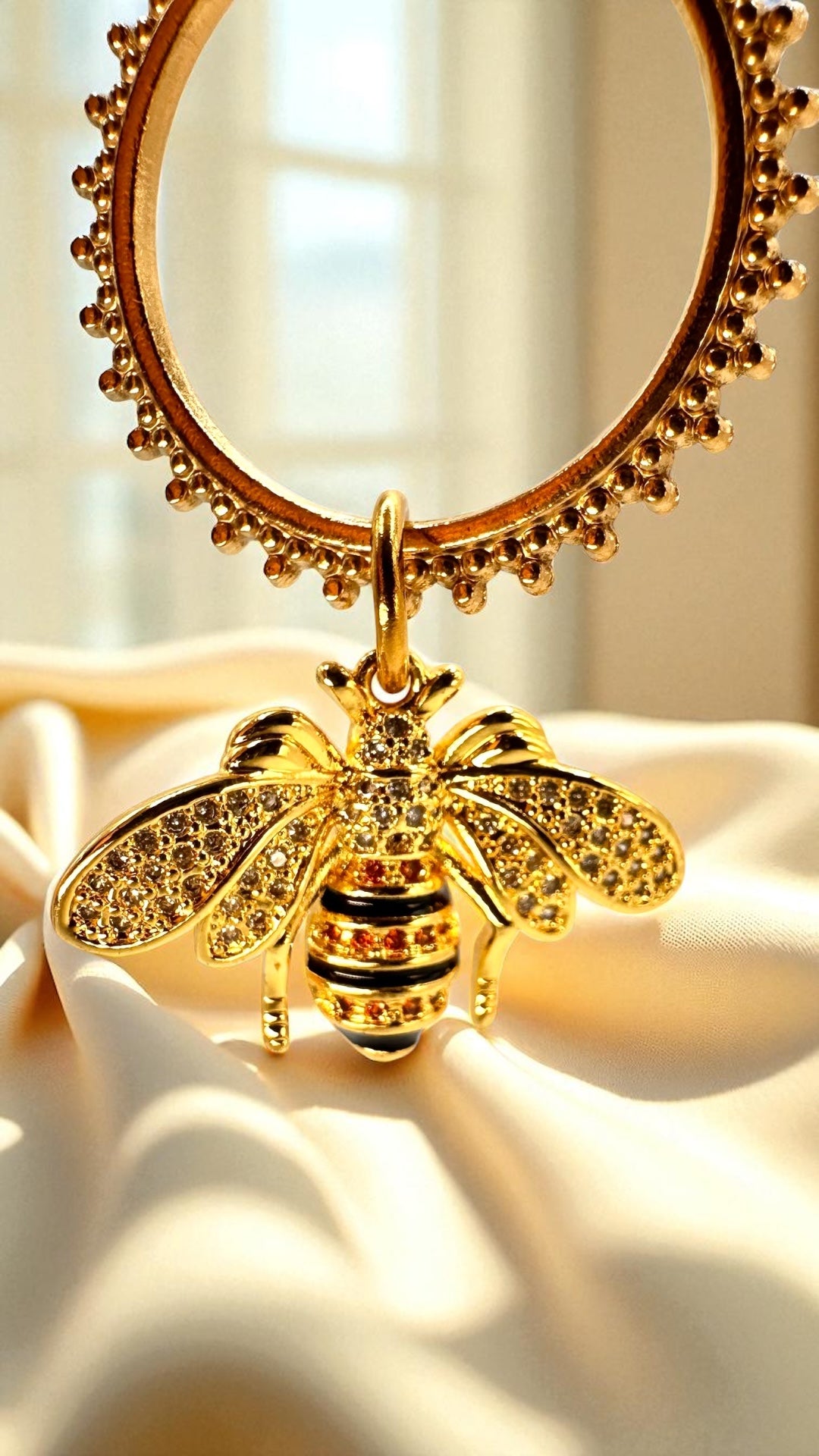 Kette Honey Bee AMA