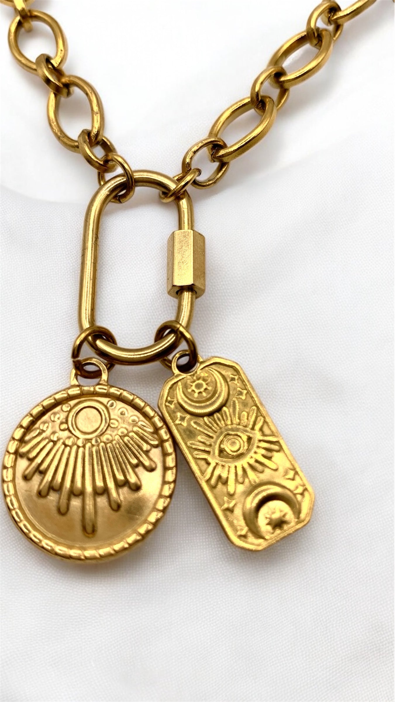 Kette Glittering Sun AMM