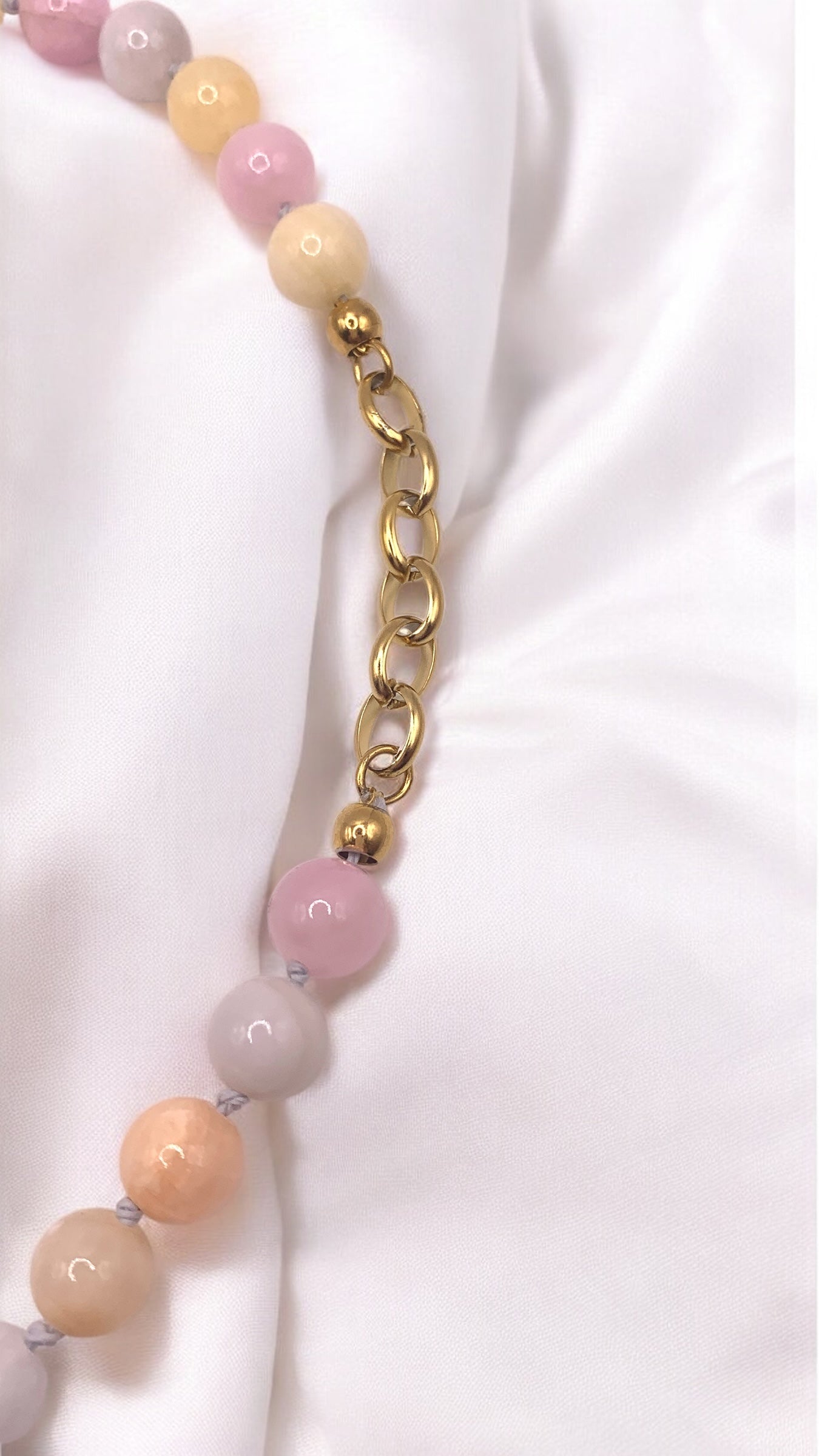 Kette Colored Beads AMM