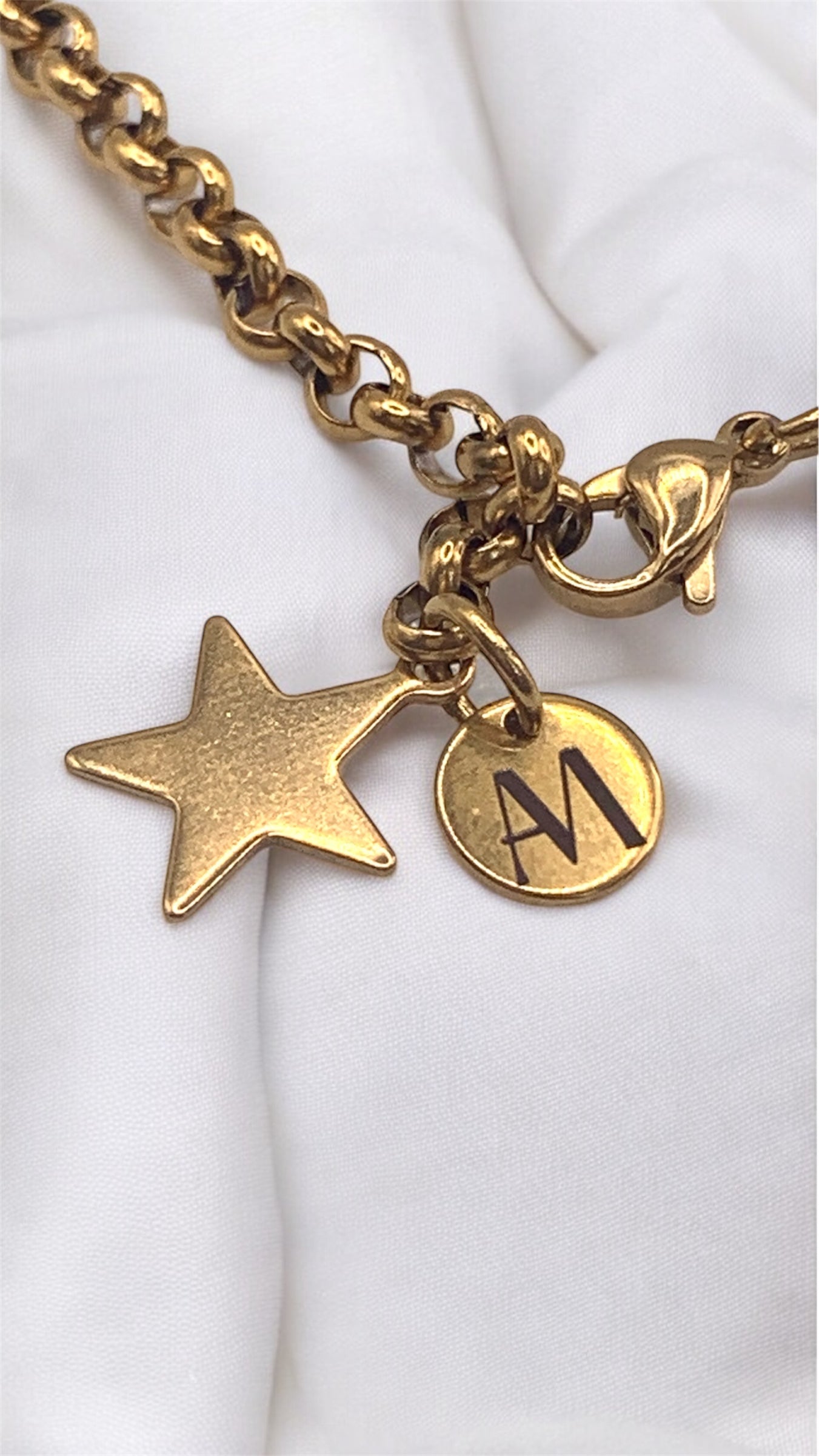 Armband Opal Star AMM