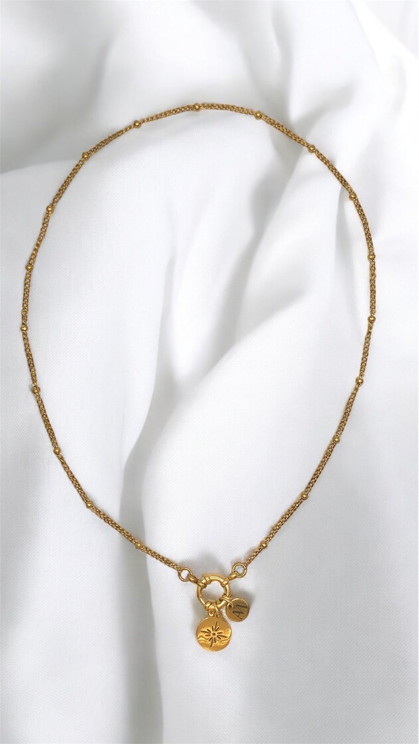 Kette Layer Star- Ring 1 AMM