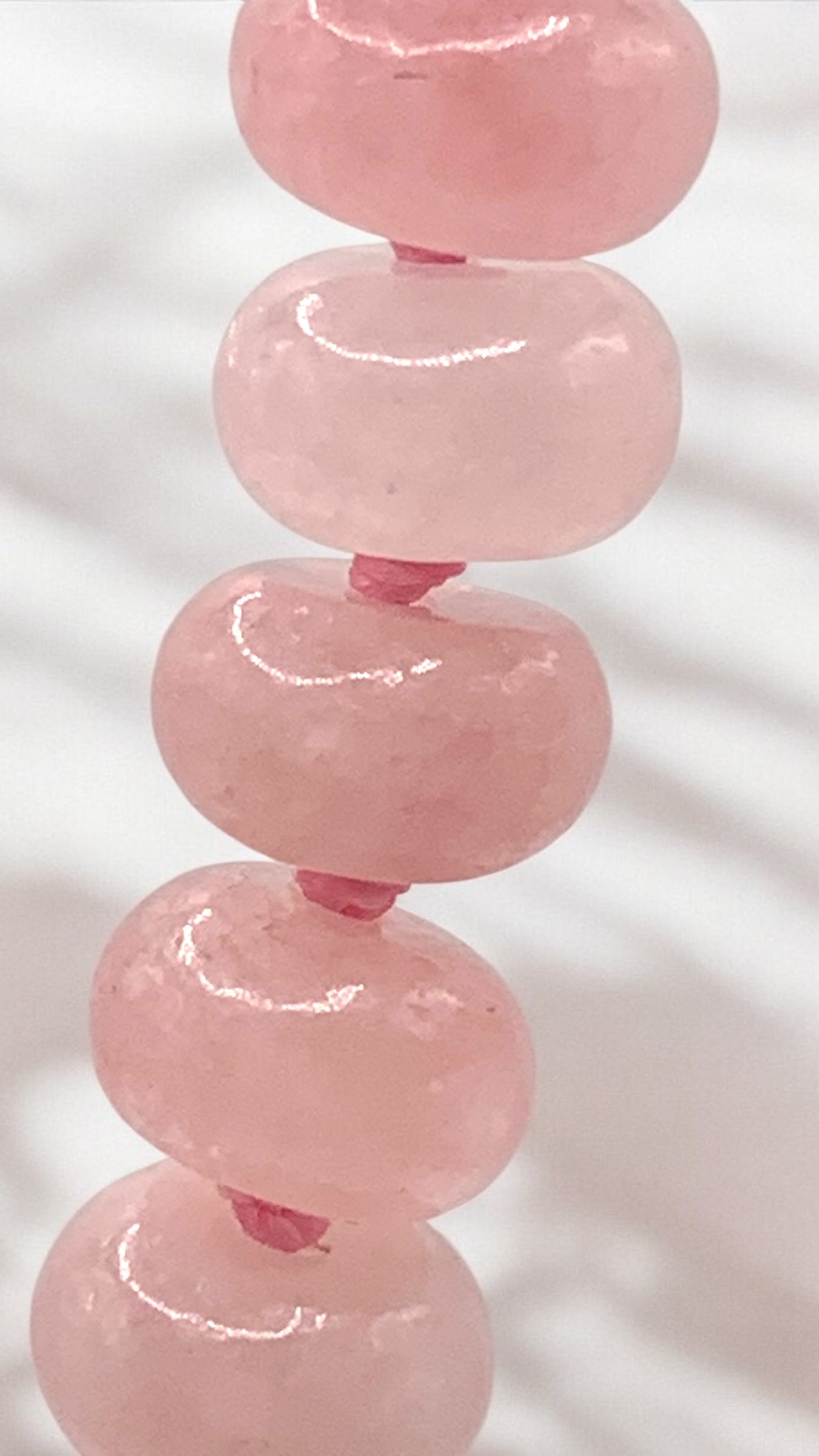 Kette Rose Eye Heart AMM