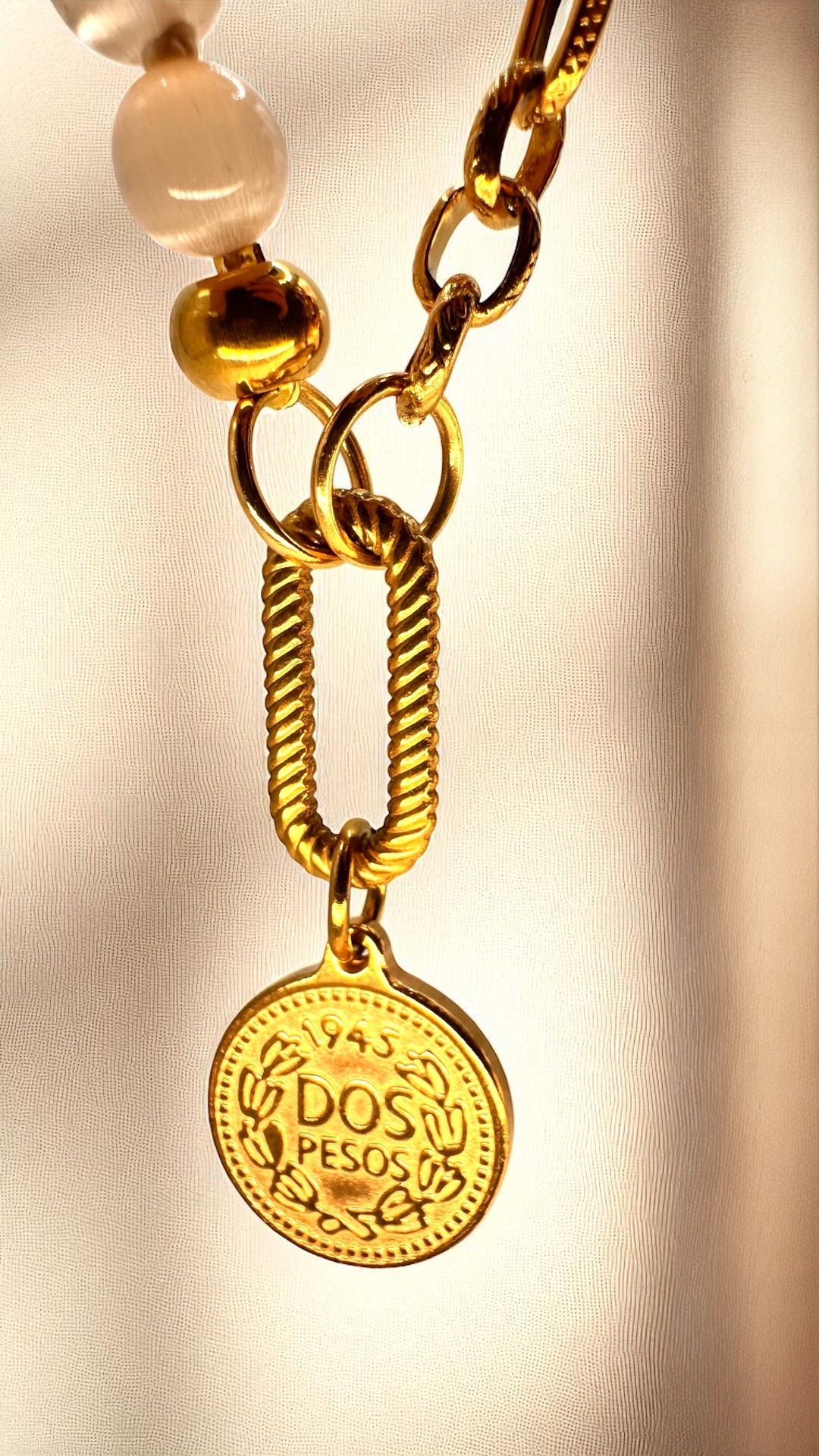 Kette Cateye Coin AMA