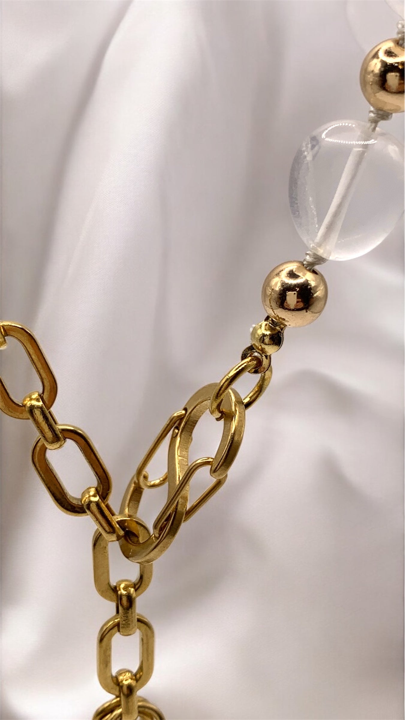 Kette Pearl Eye AMM