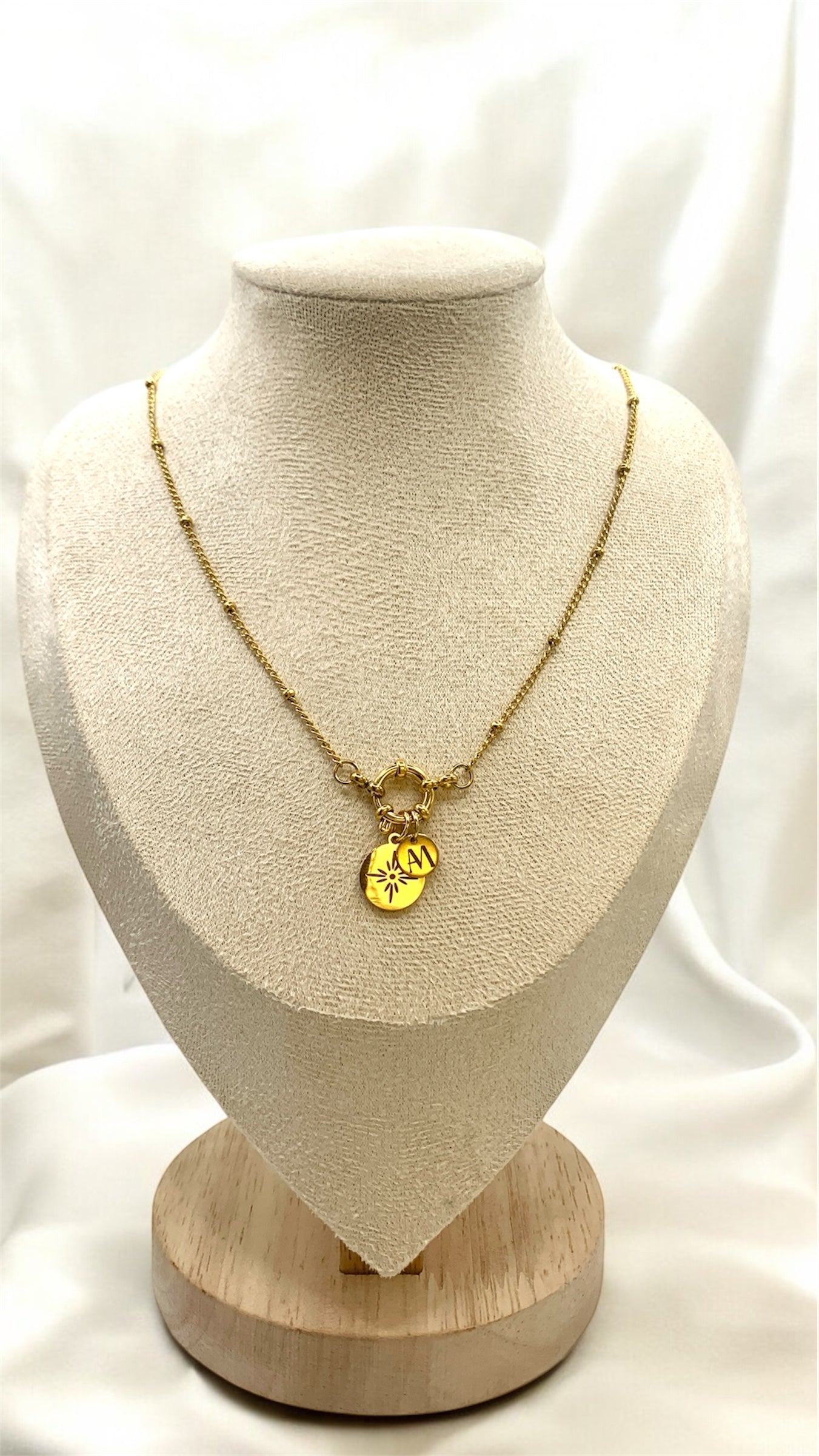 Kette Layer Star- Ring 1 AMM