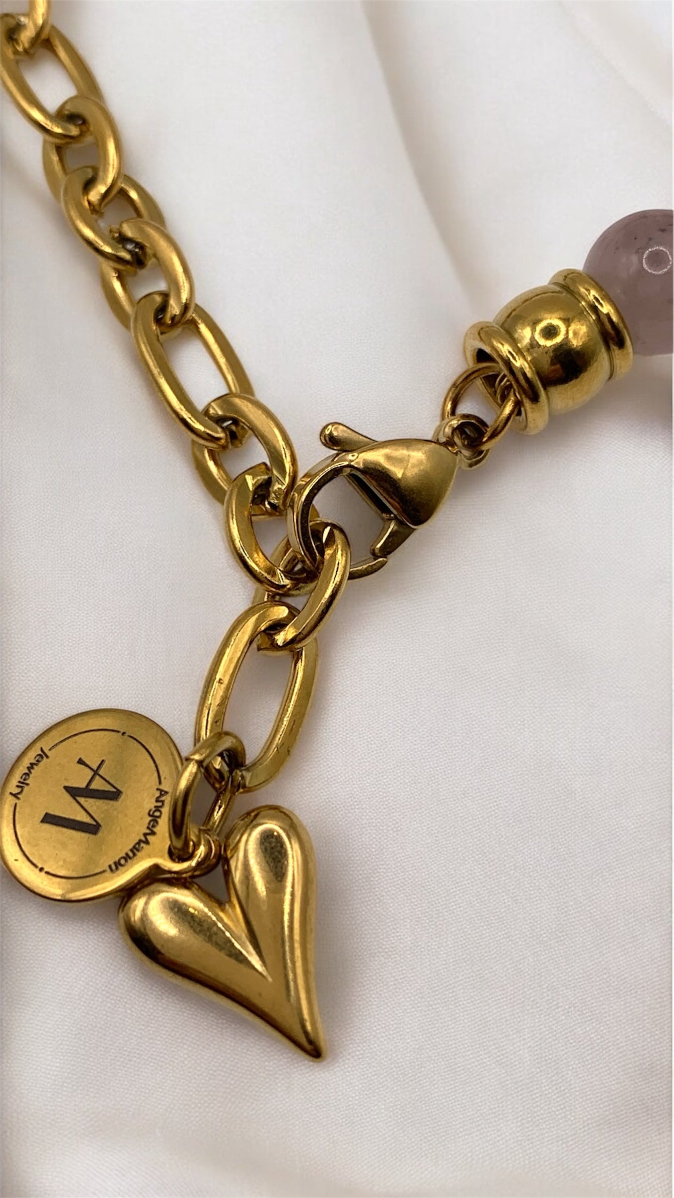 Armband Natural Heart AMM