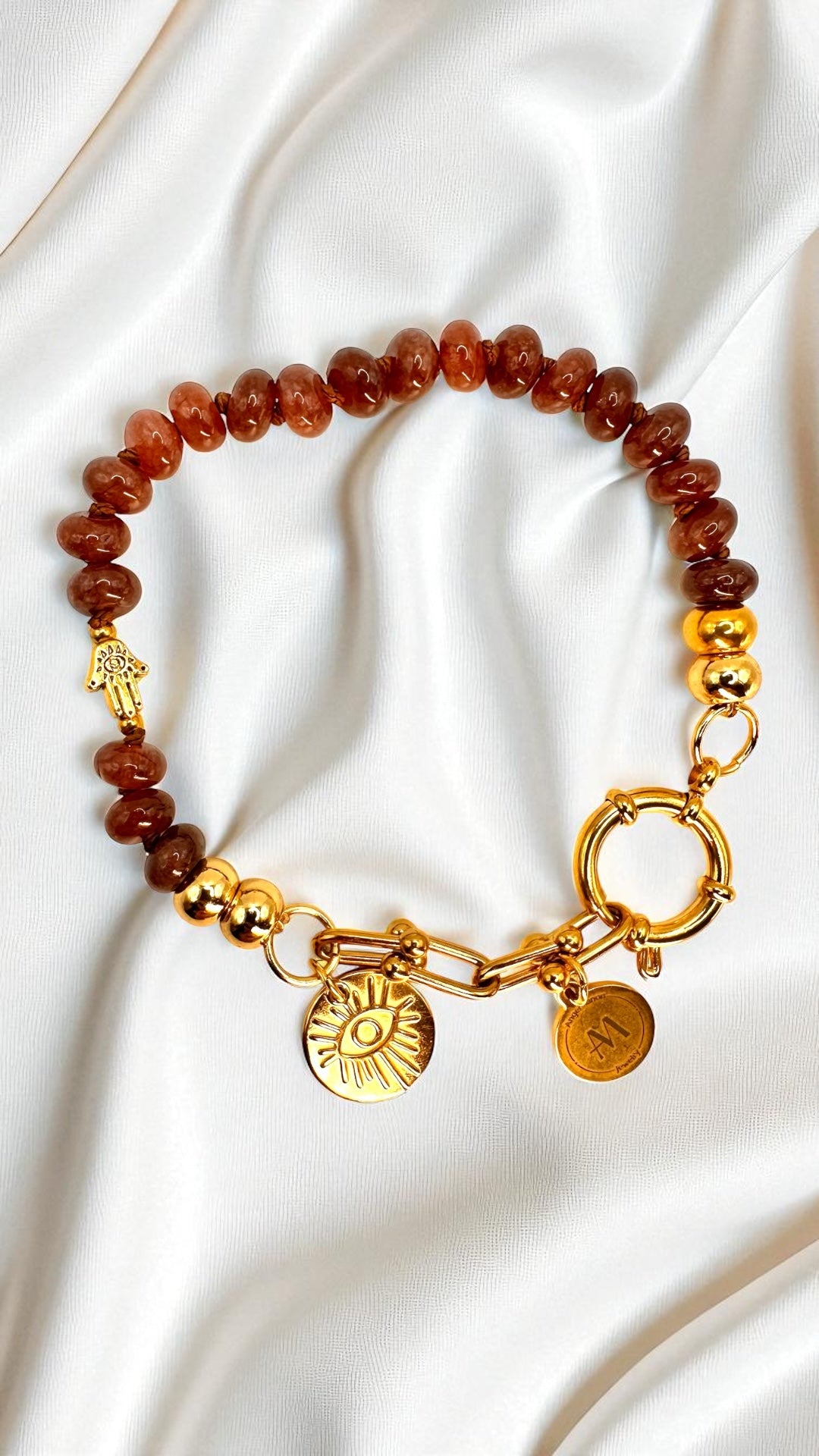 Armband Jade Eye AMA