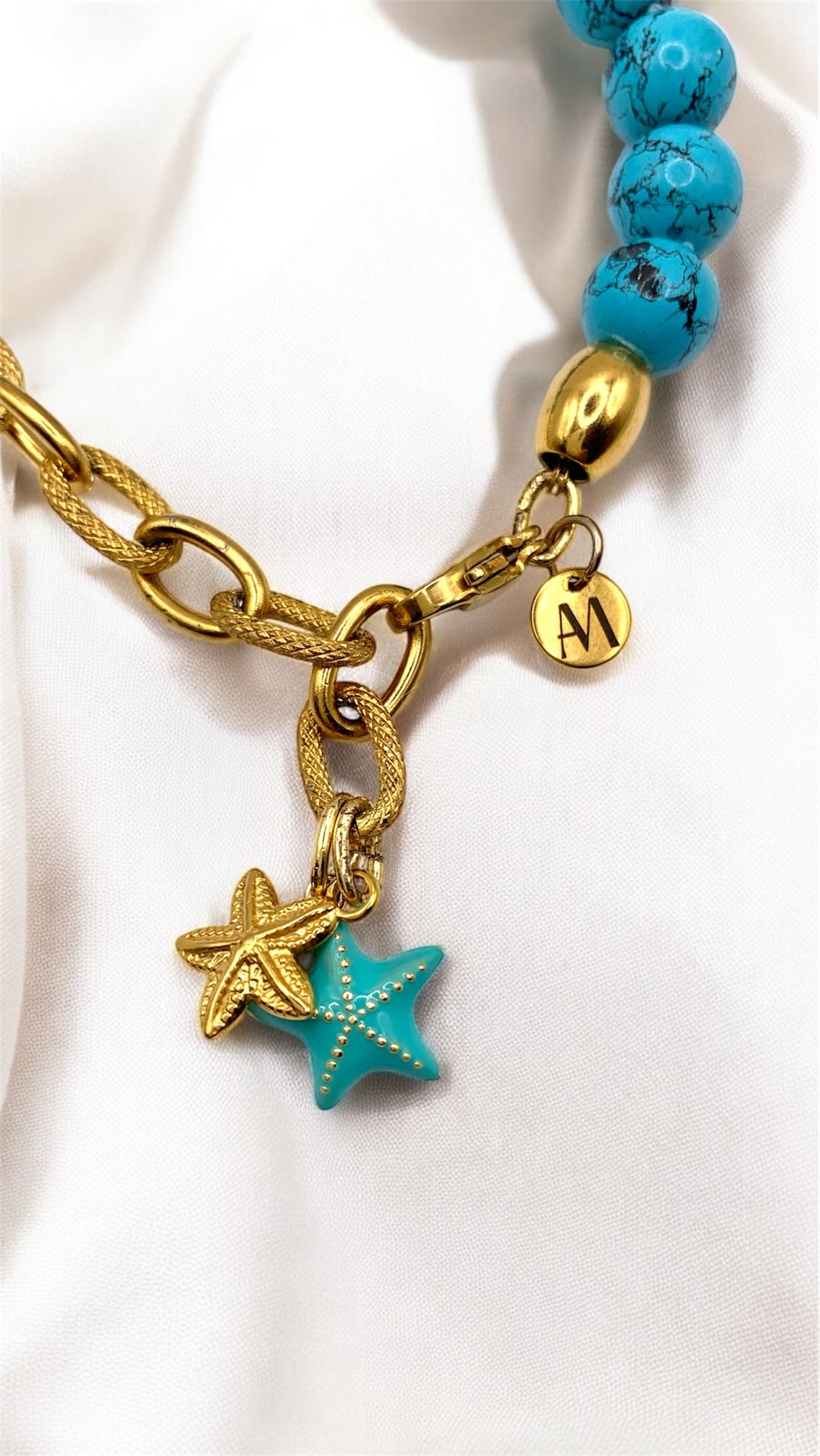 Armband Starfish AMM