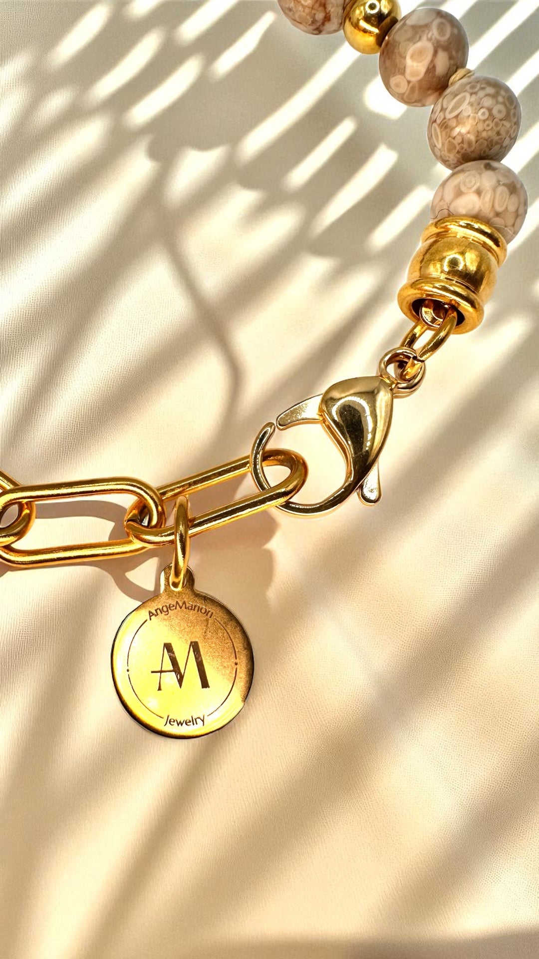 Armband Happy Labradorit AMA