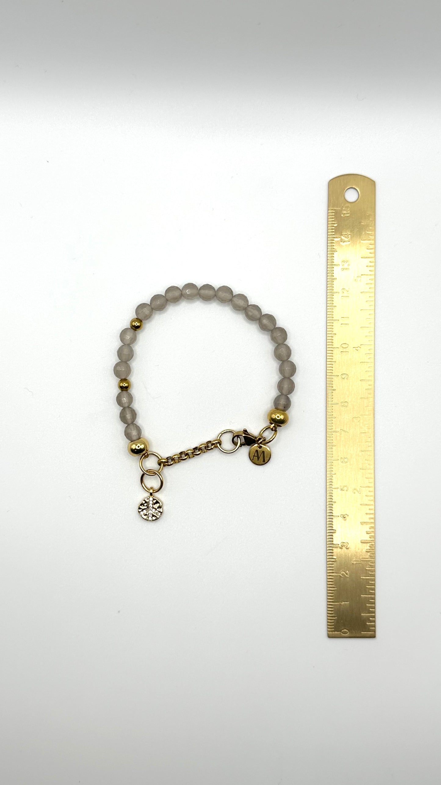 Armband Smoky Peace AMA
