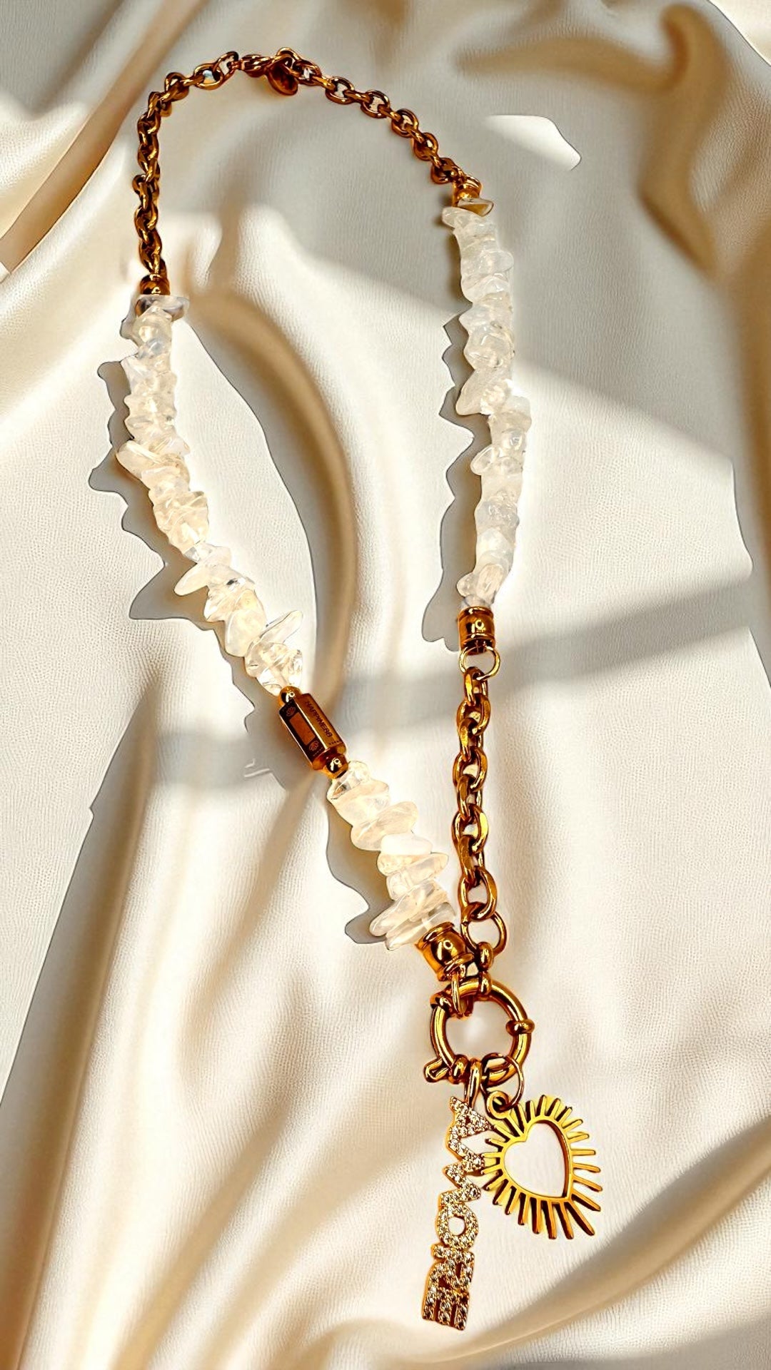 Kette Opal Amore AMA