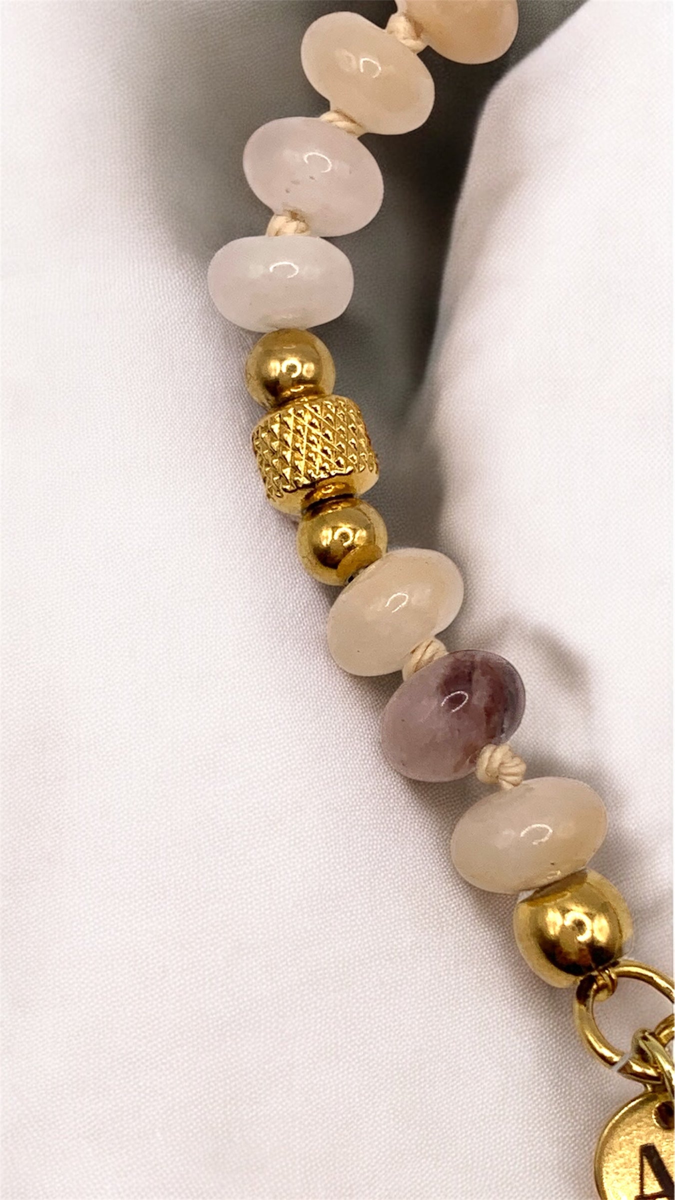 Armband Cherry Quartz AMM