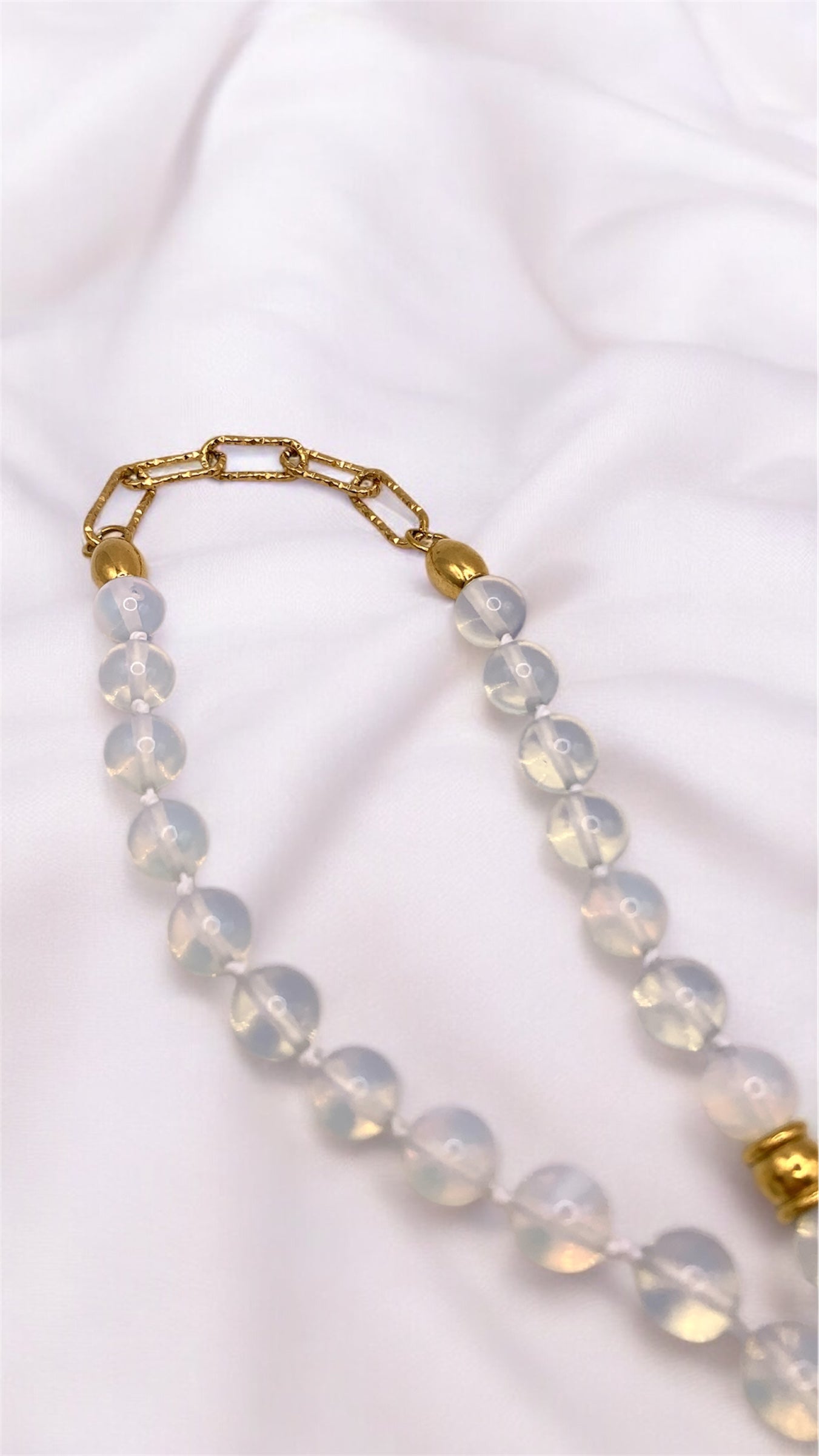 Kette Shining Opal AMM