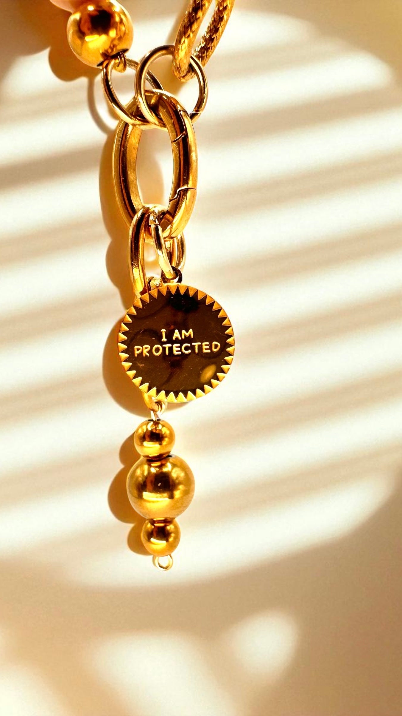 Kette Protected Moon AMA