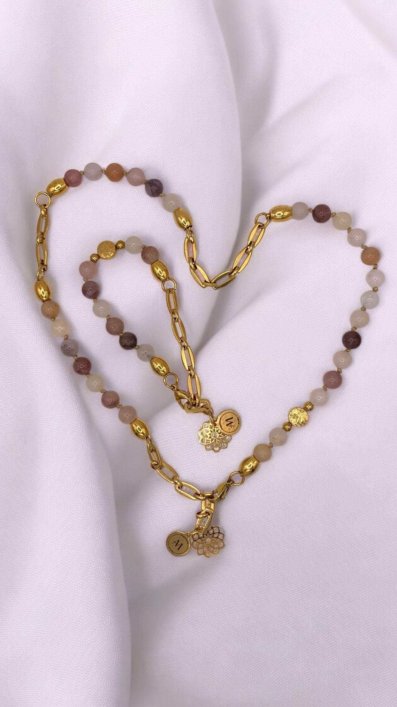 Kette Flower of Life AMM