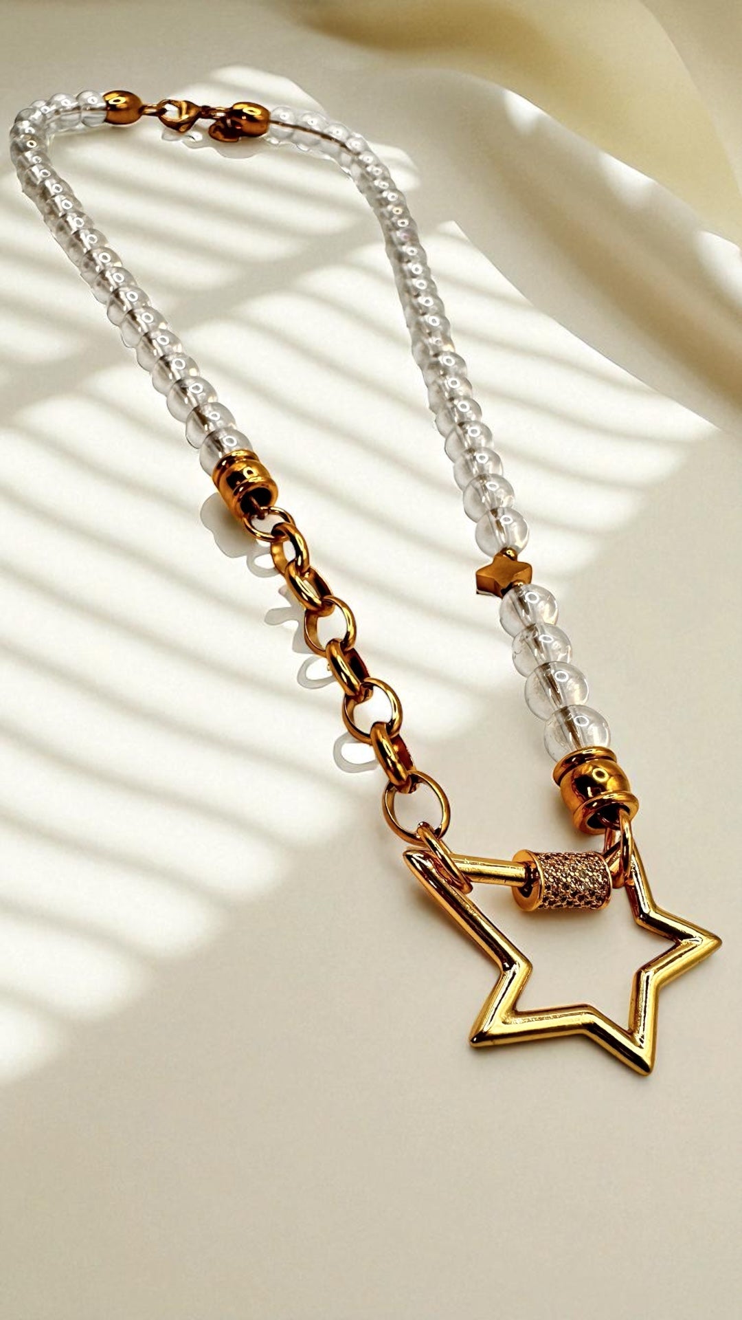 Kette Sparkling Star AMA