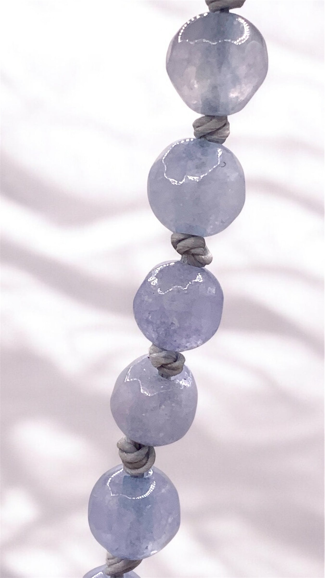Armband Aquamarin Heart AMM