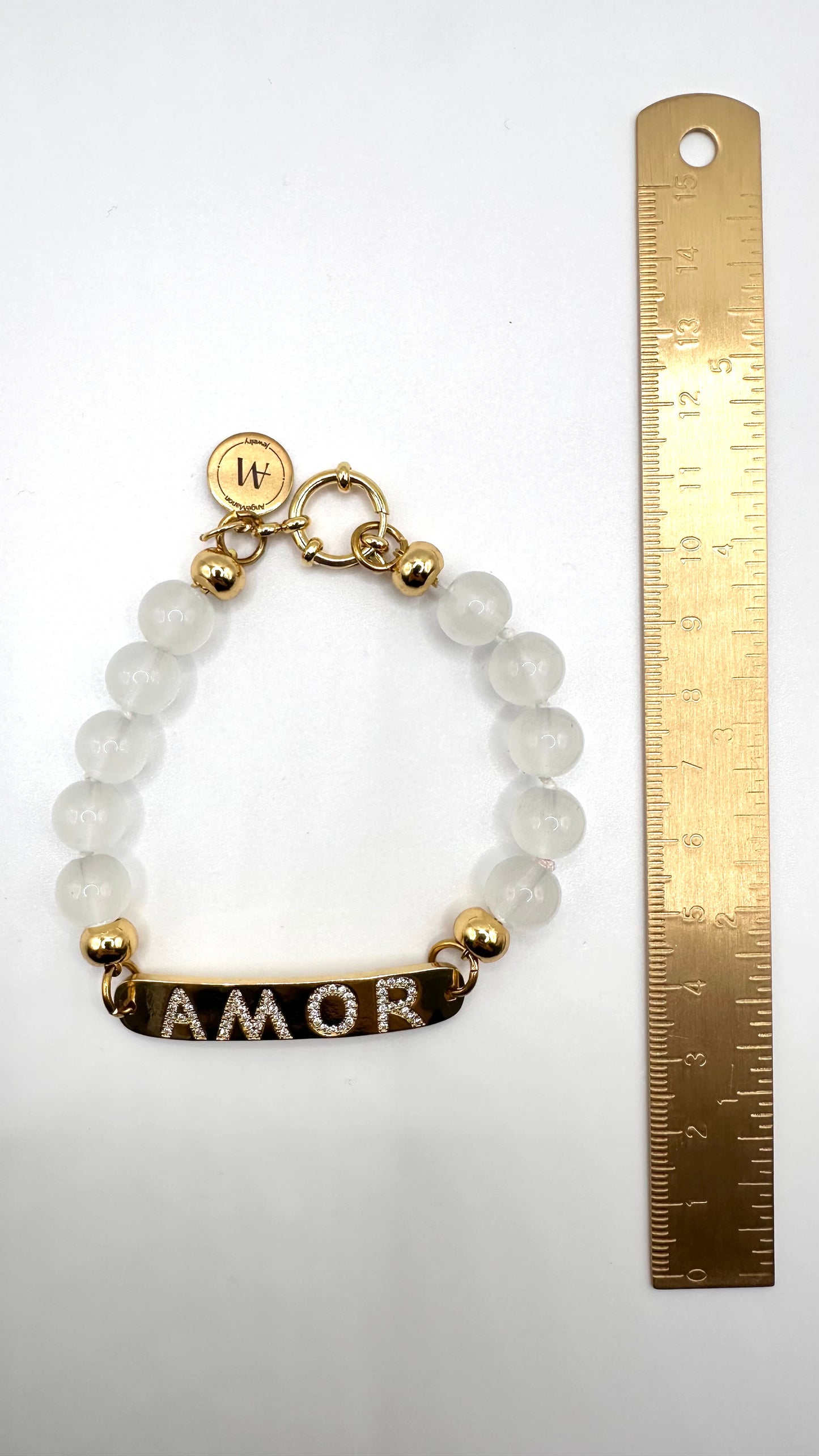 Armband Milky Cream AMA