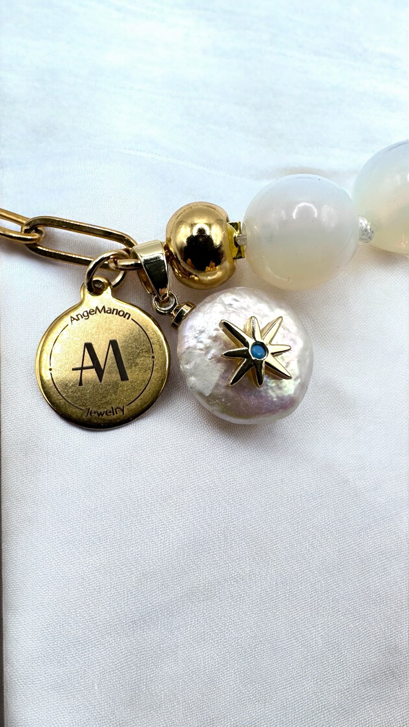 Armband Opal Eye AMA