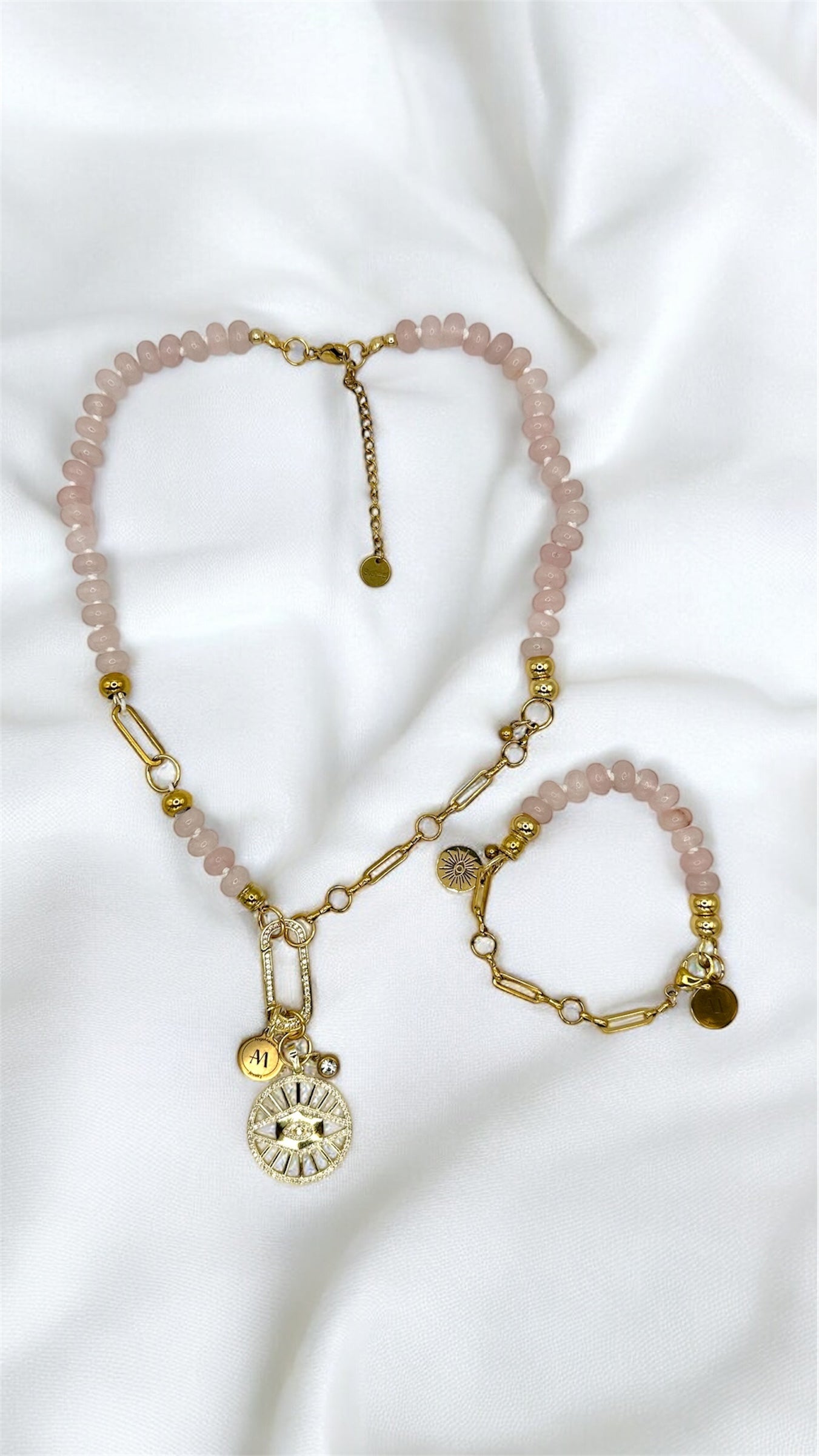 Armband Sparkling Eye AMA