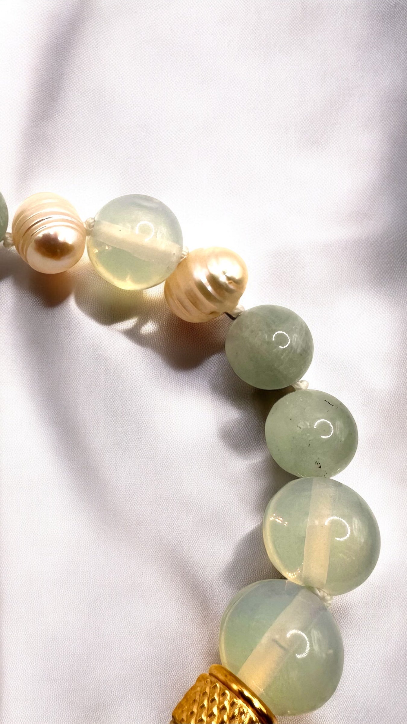 Armband Pearl Opal Summer AMA