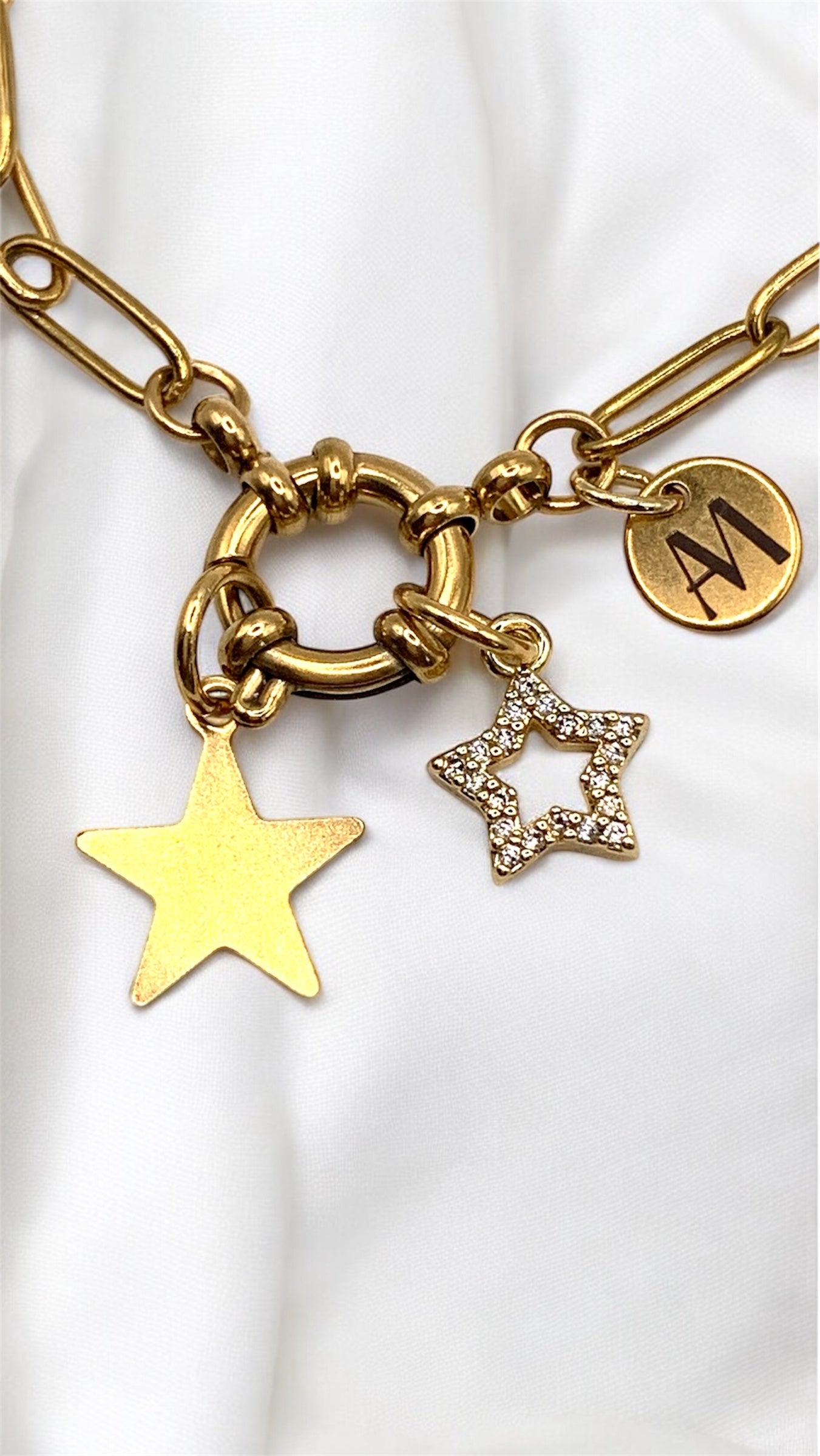 Kette Layer Star AMM