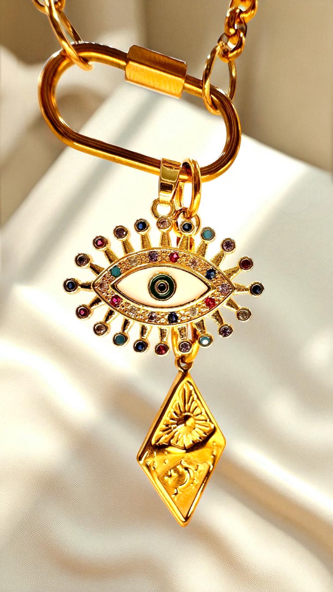 Kette Colour Eye AMA