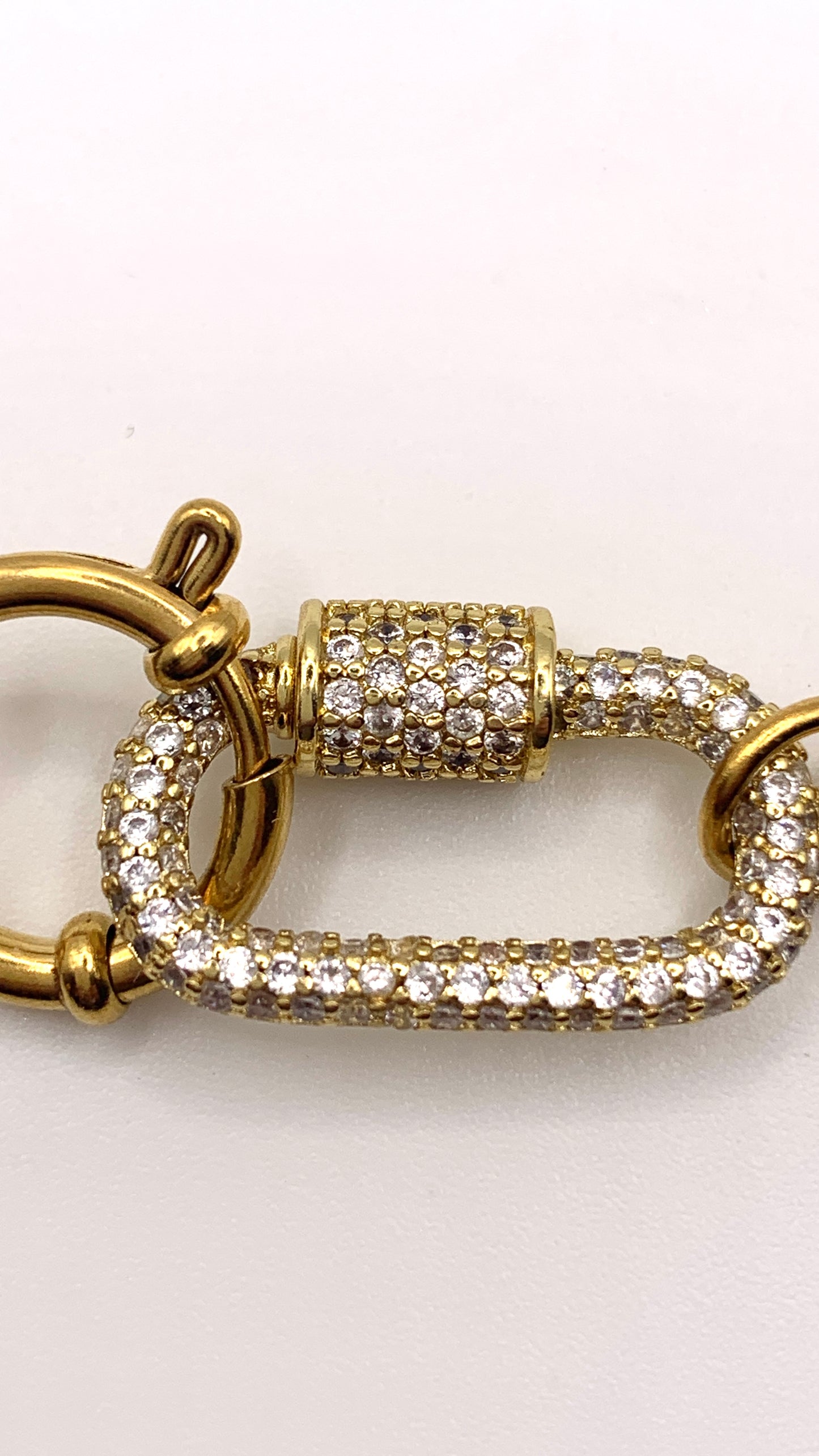 Kette Light Blue Pearl AMM