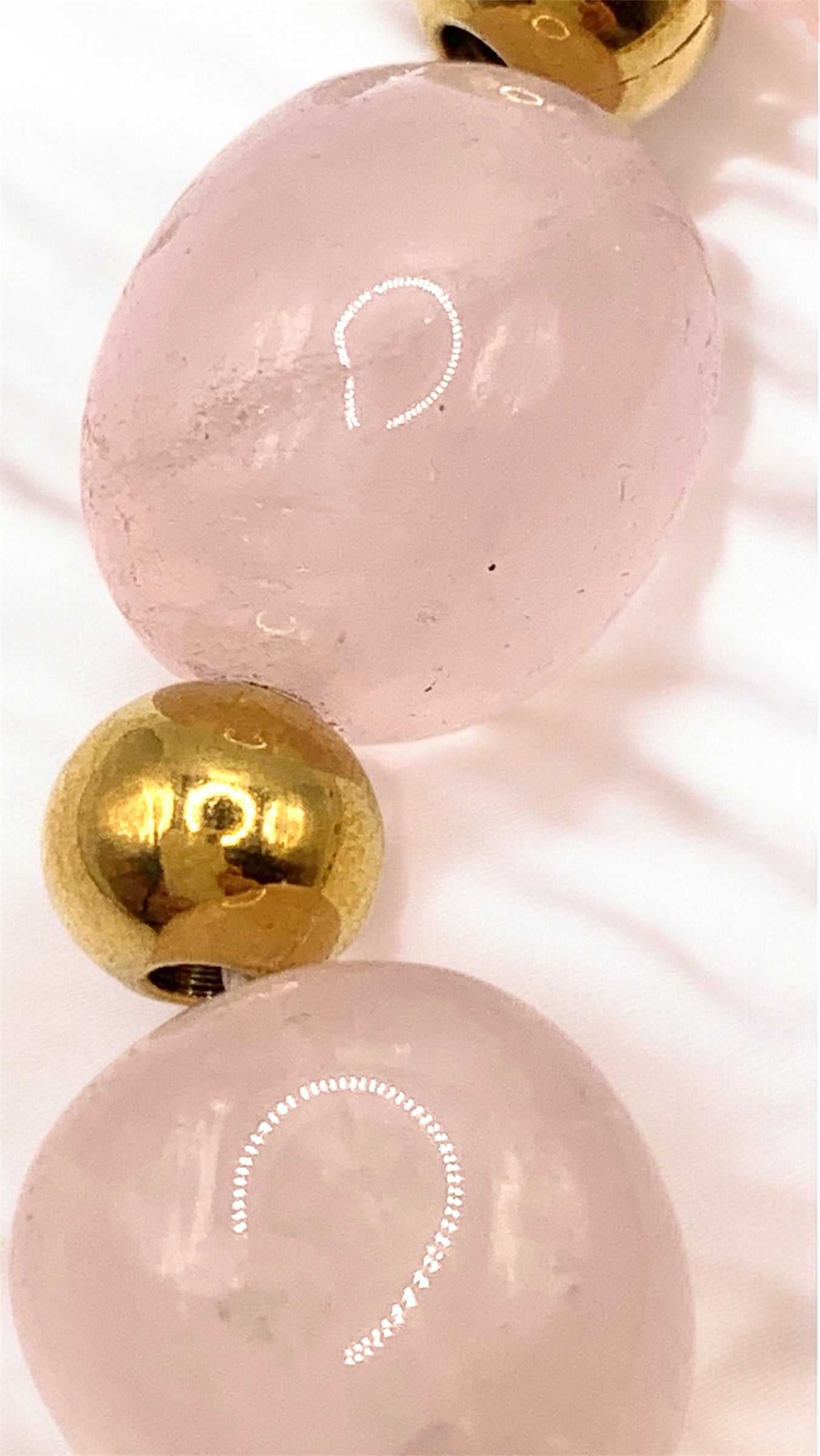 Armband Rose Quartz AMM