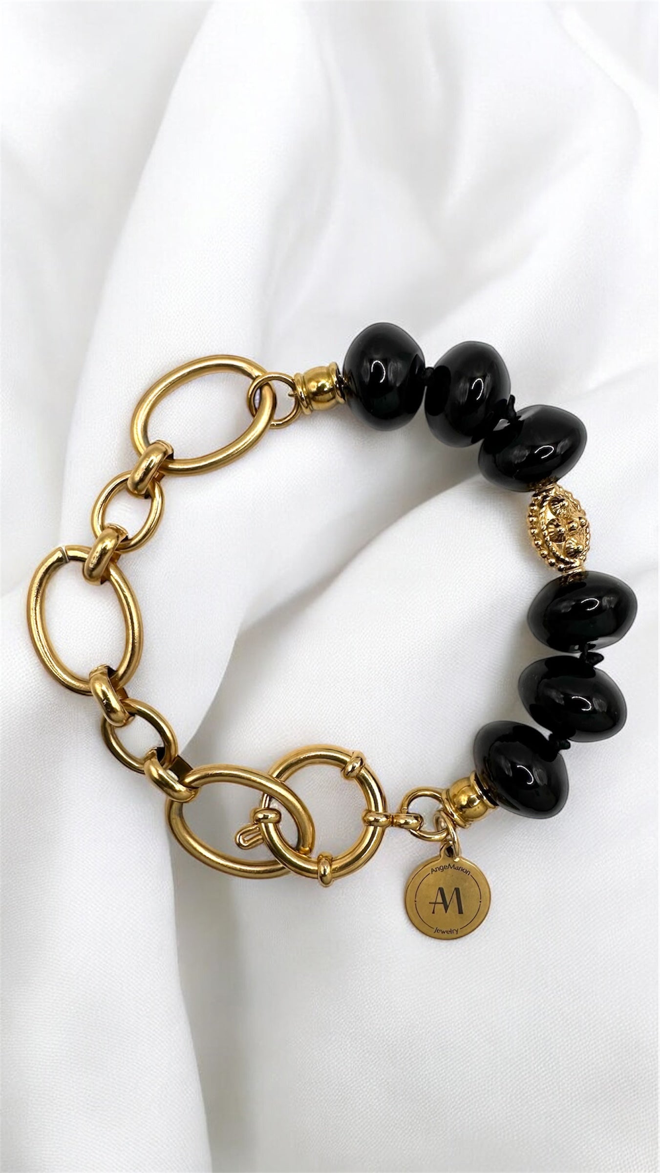 Armband Onyx Energy AMA