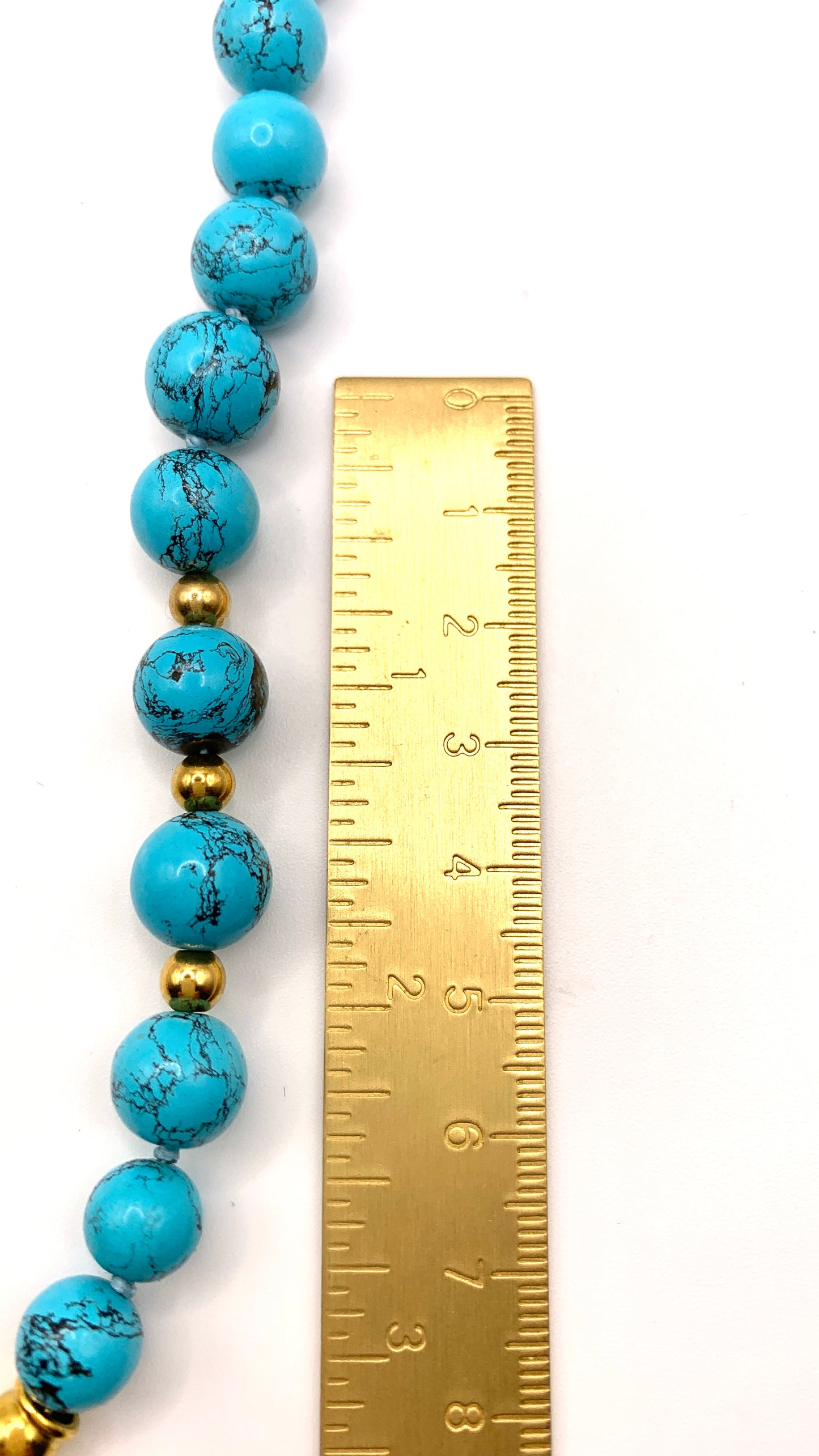 Kette Turquoise AMM