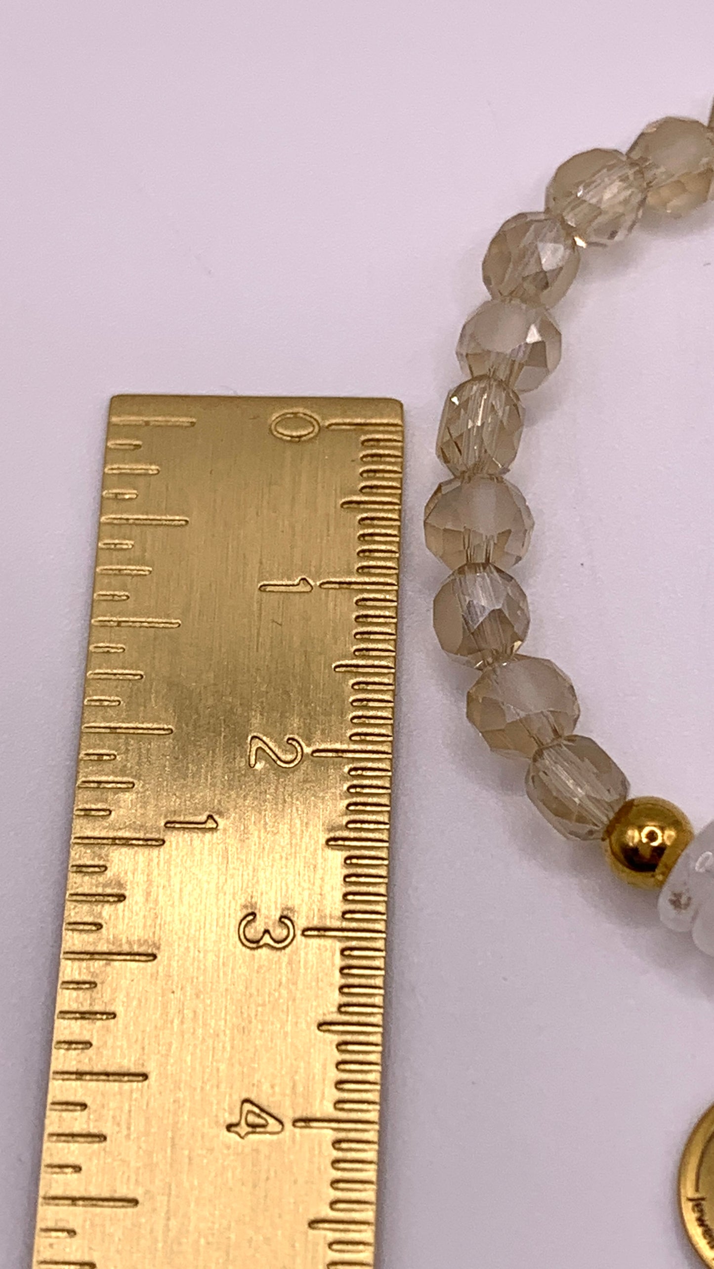 Armband Freshwater Pearl and Quartz AMM