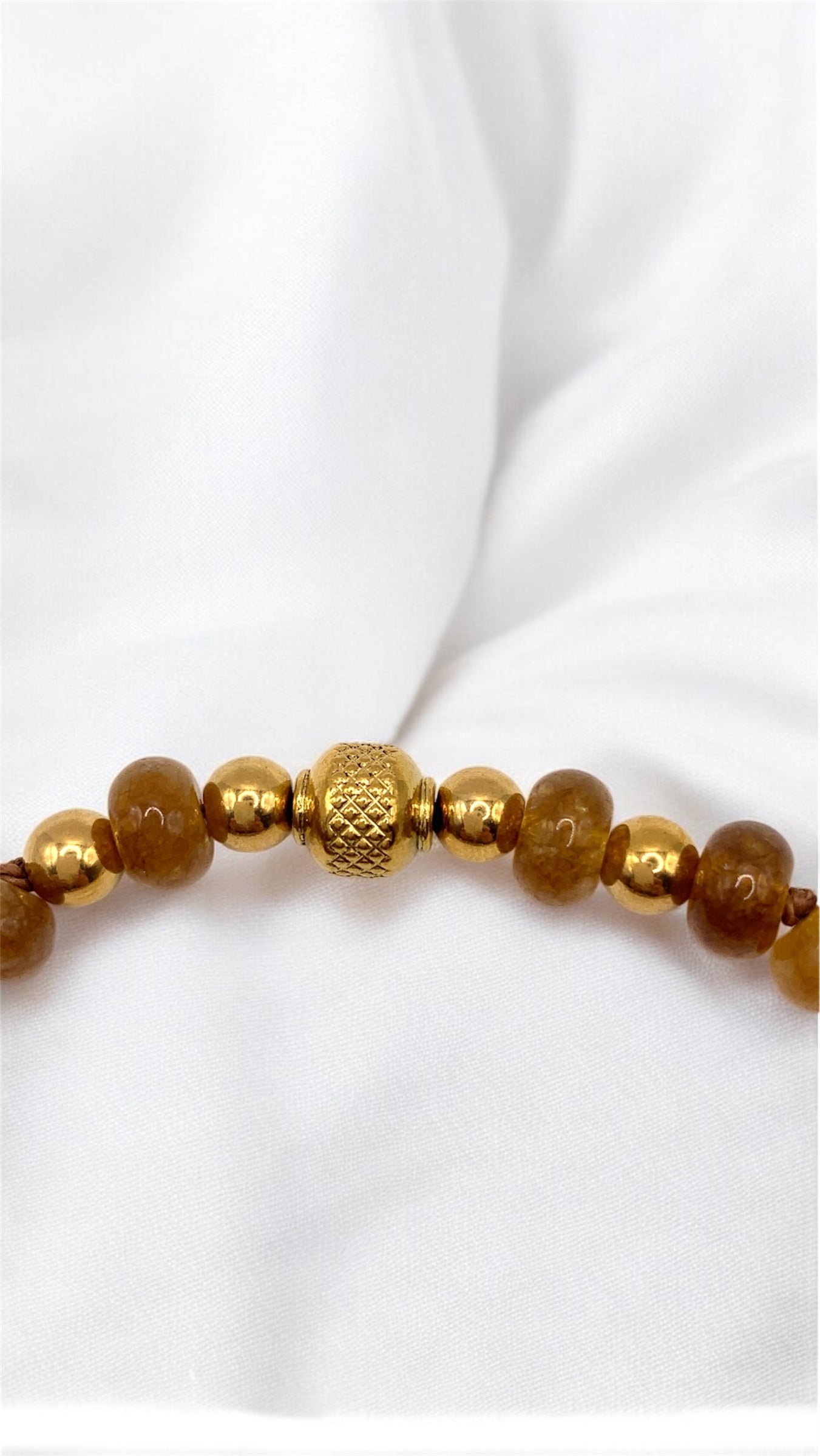 Armband Brown Eye AMM