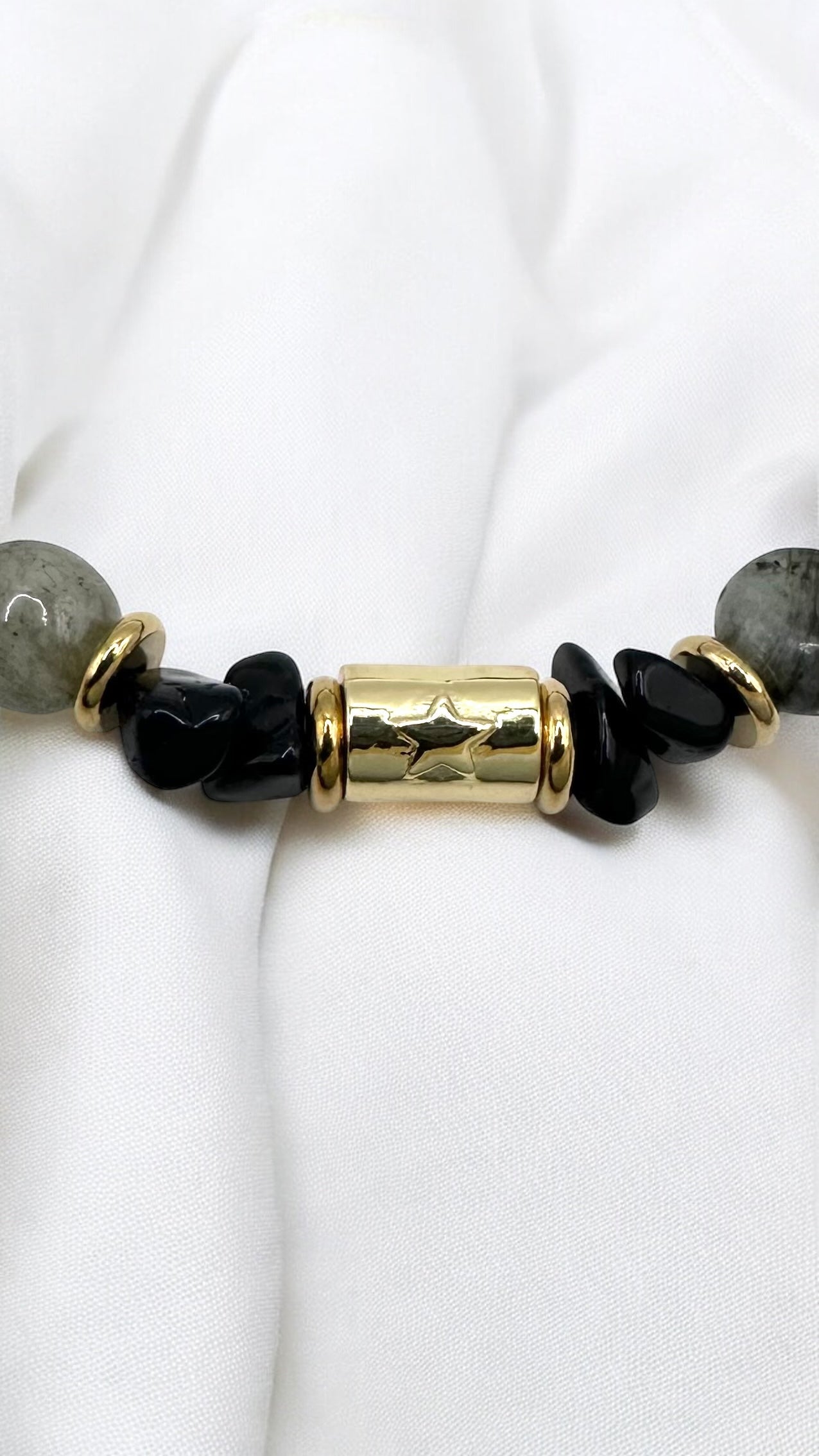 Armband Labradorit Star AMA