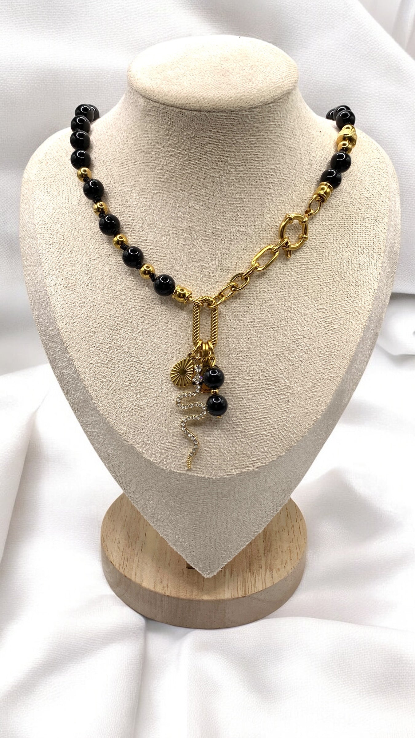 Kette Black Snake AMM