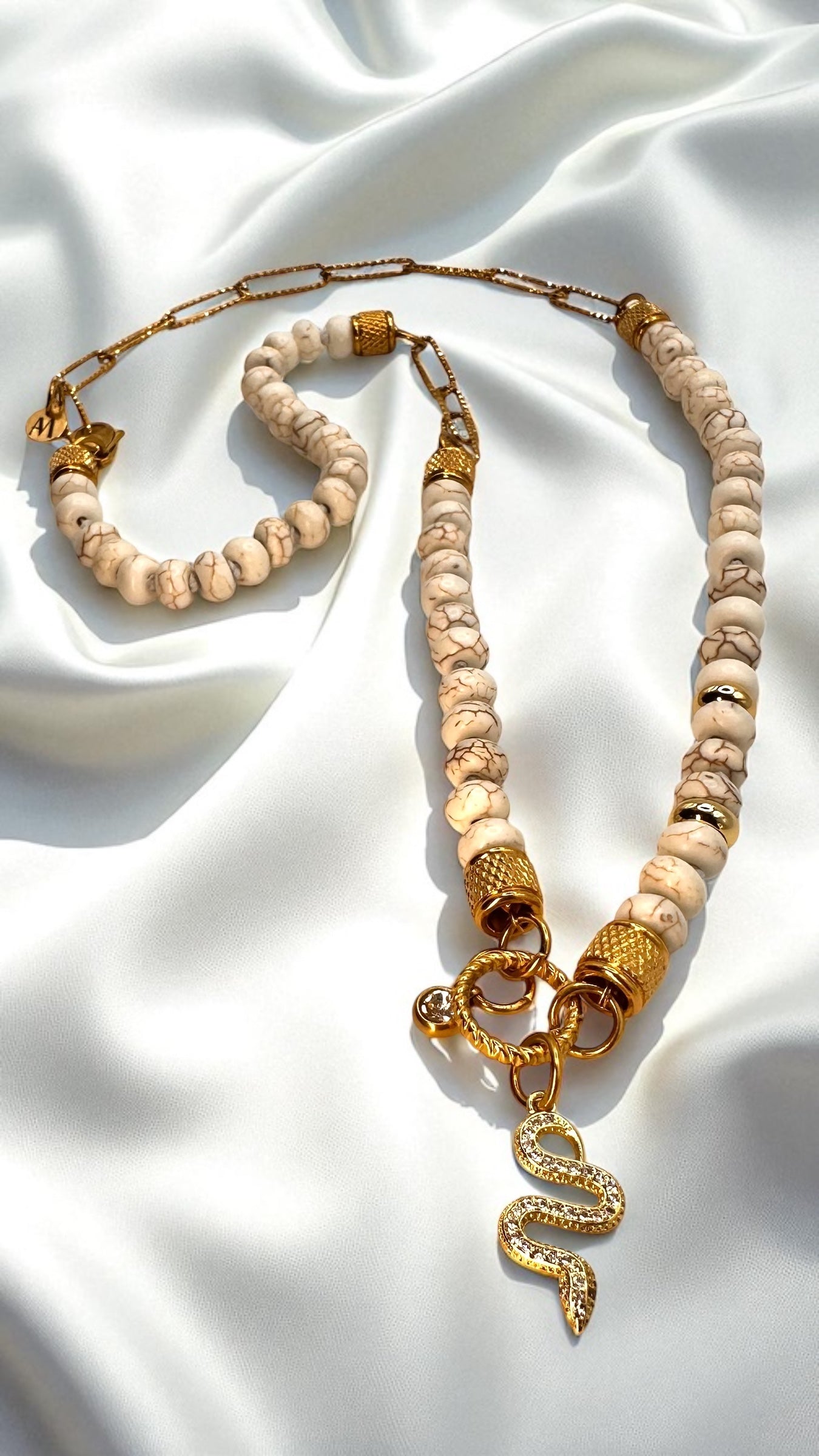 Kette Howlith Snake AMA