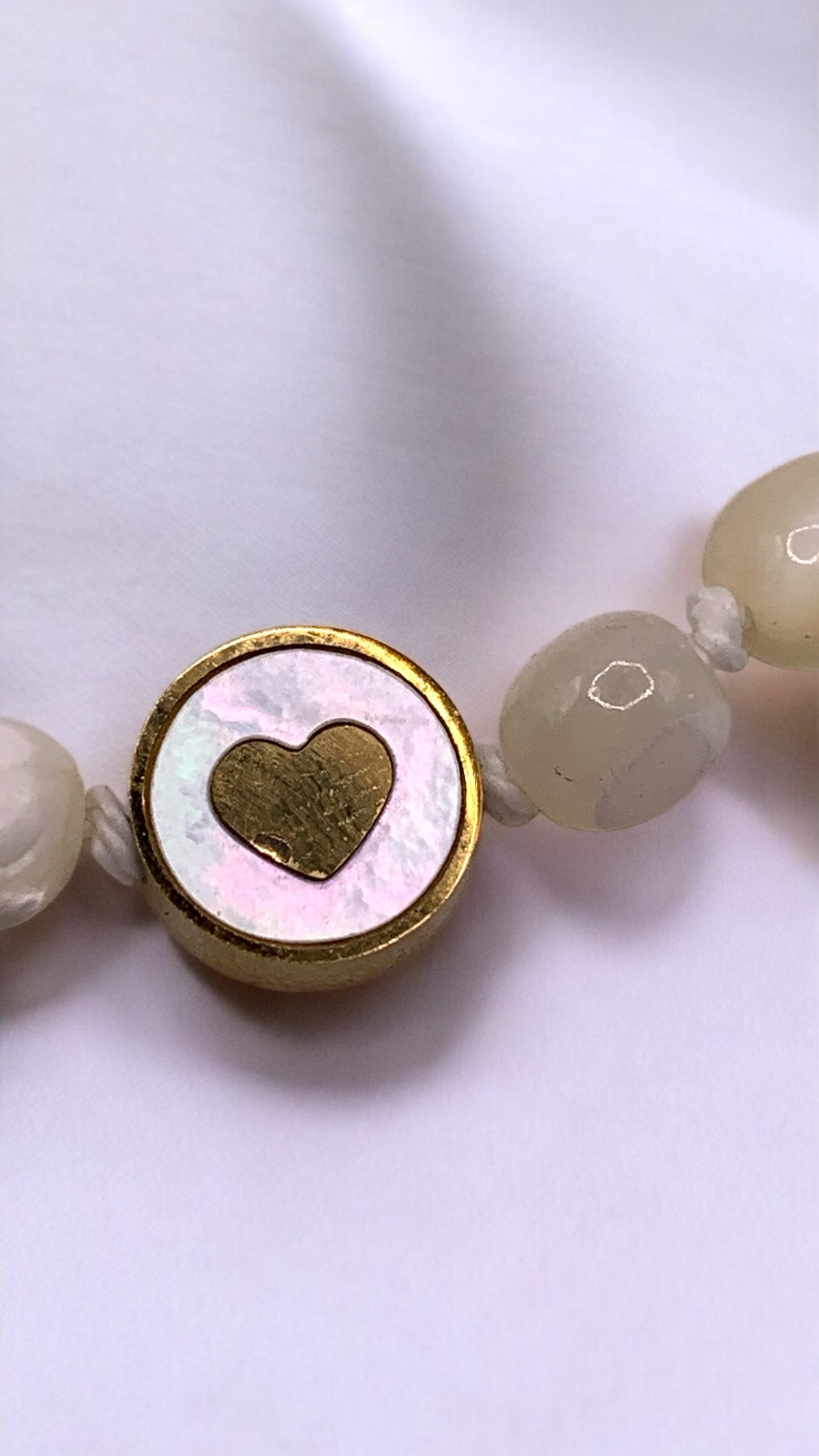 Kette Shell Heart AMM
