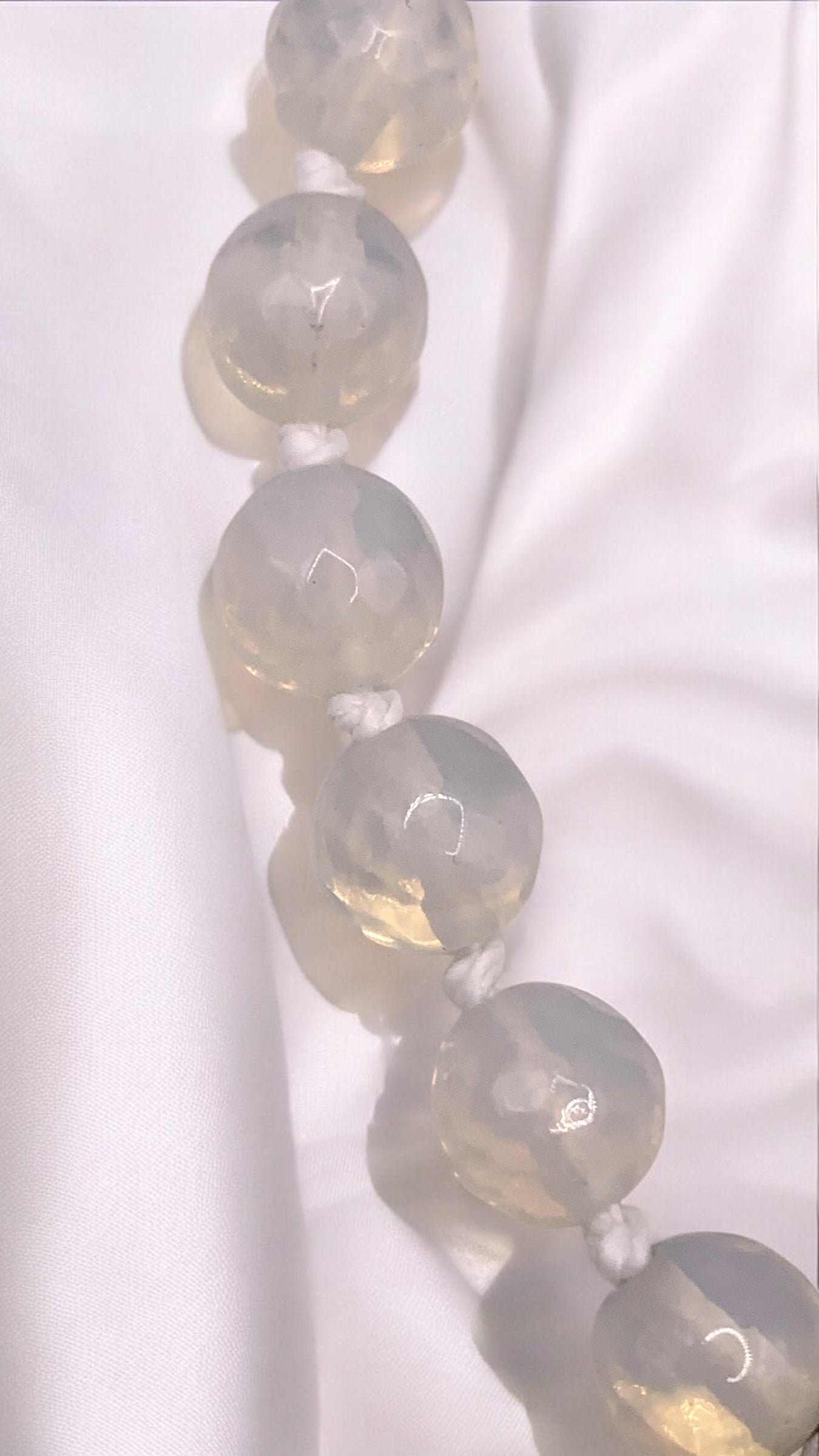 Armband Faceted Opal Love AMM
