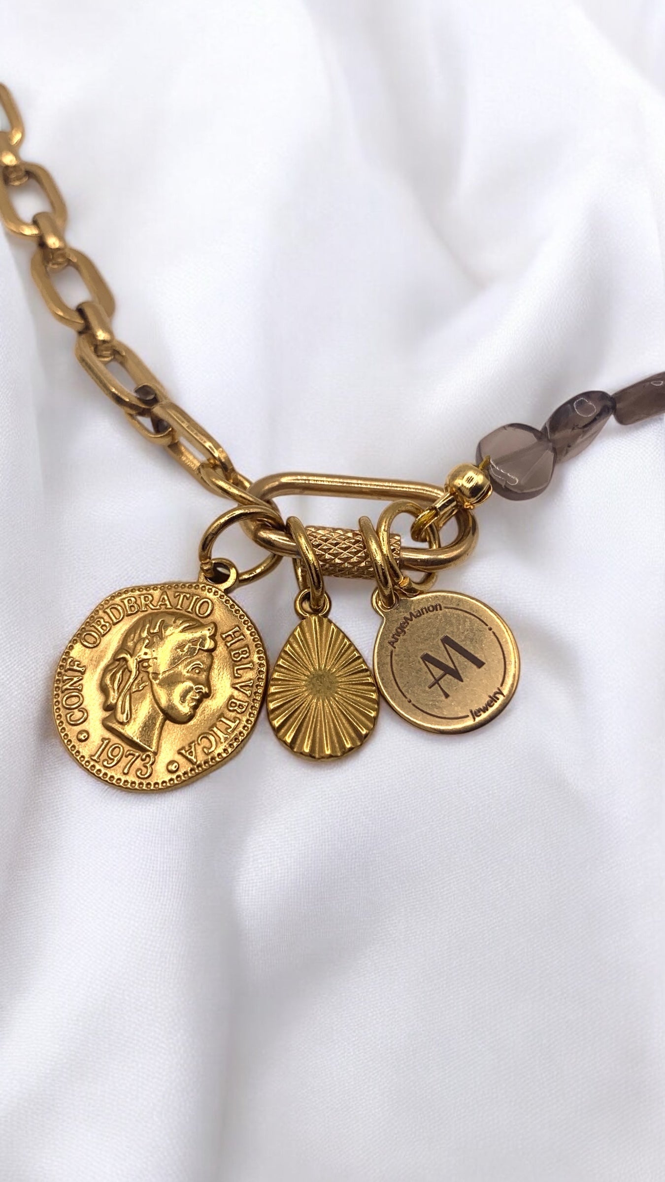 Kette Smoky Coin AMM