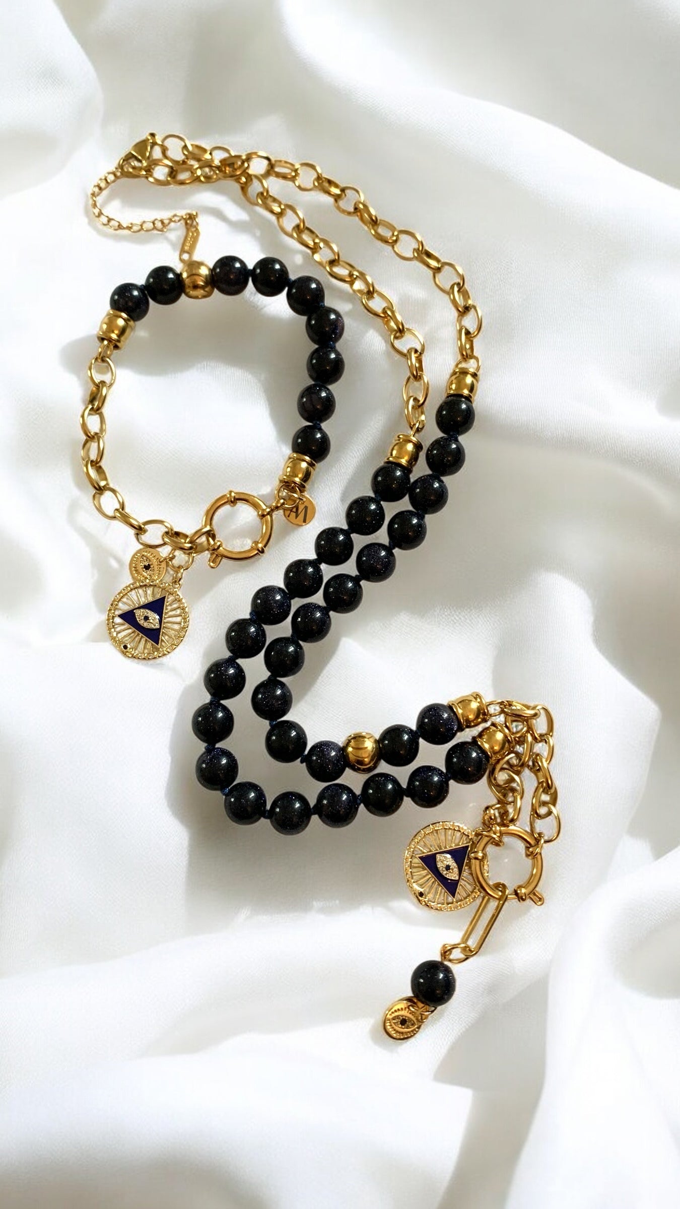 Kette Blue River AMM